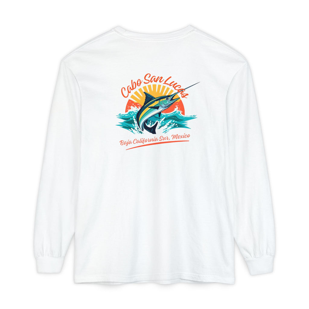 Cabo San Lucas Marlin Long Sleeve T-Shirt