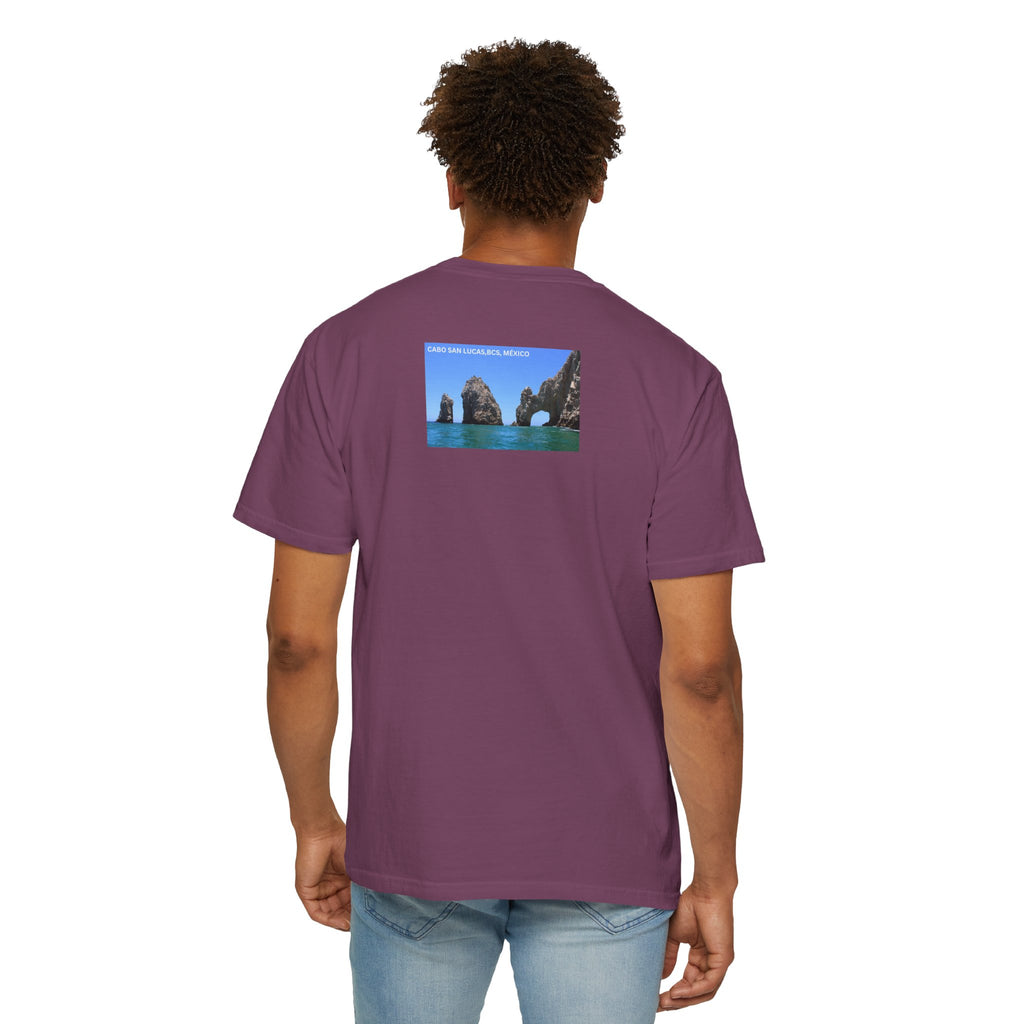 Cabo San Lucas Arch Marlin Fishing T-Shirt