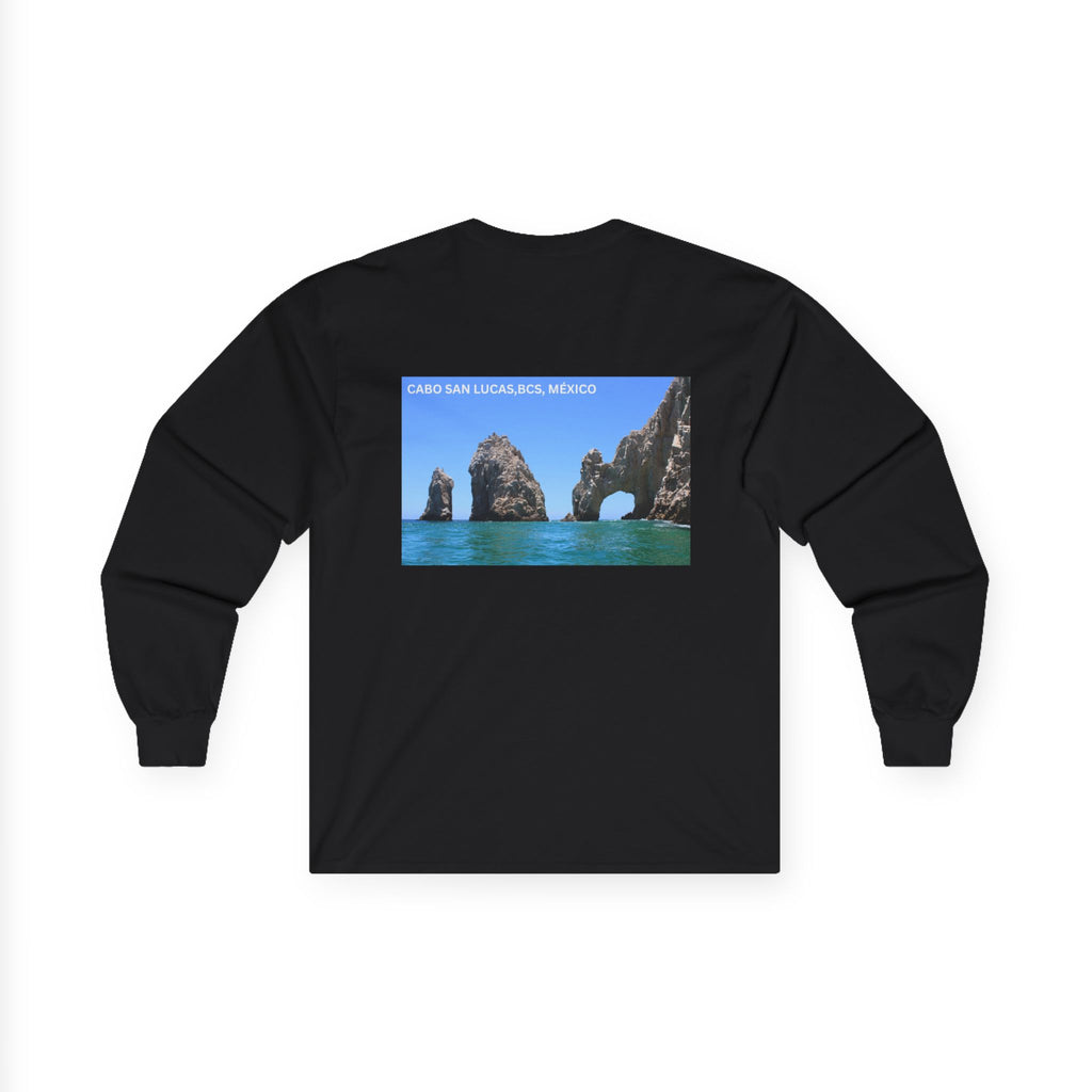 Cabo San Lucas Arch Long Sleeve Tee