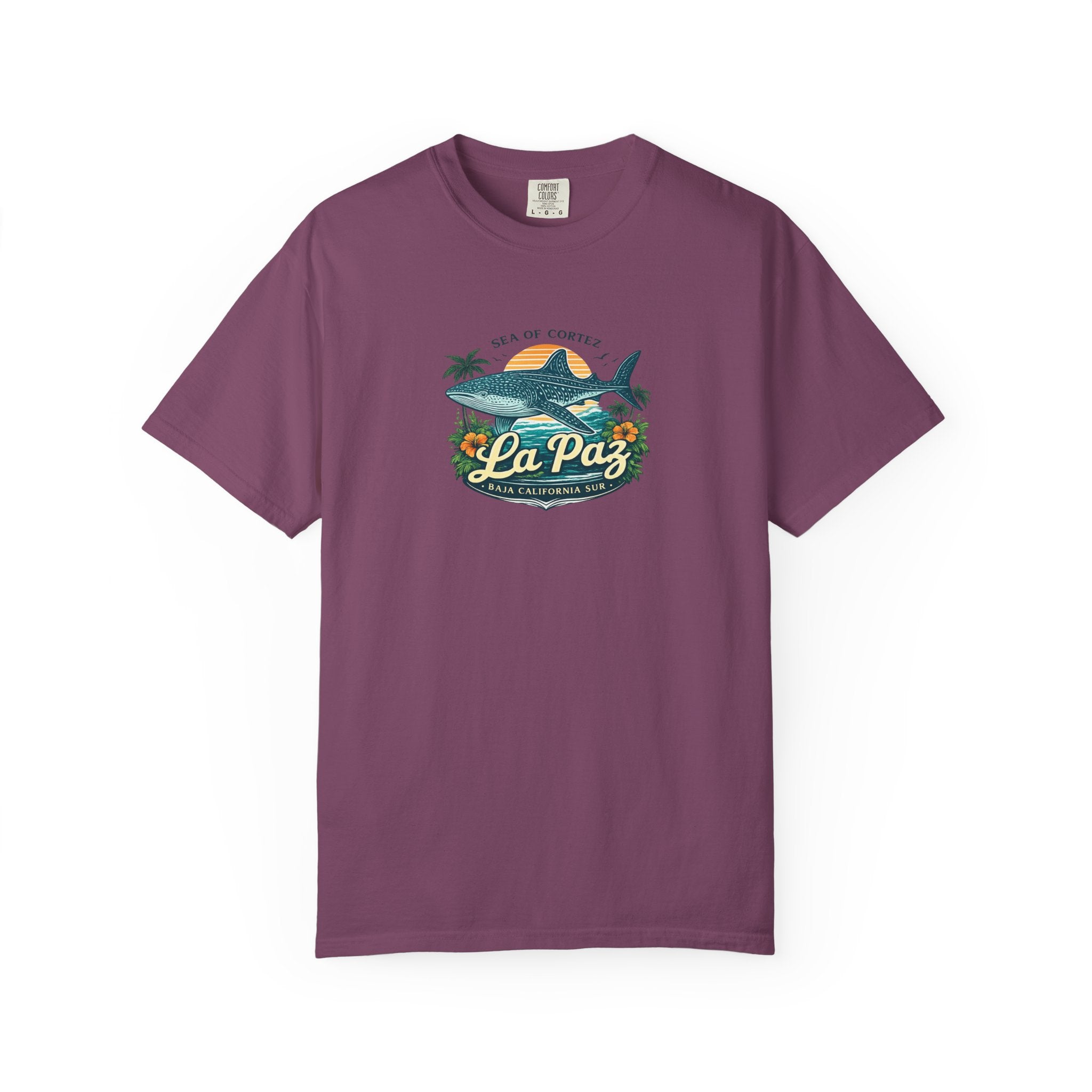La Paz BCS Whale Shark T‑Shirt