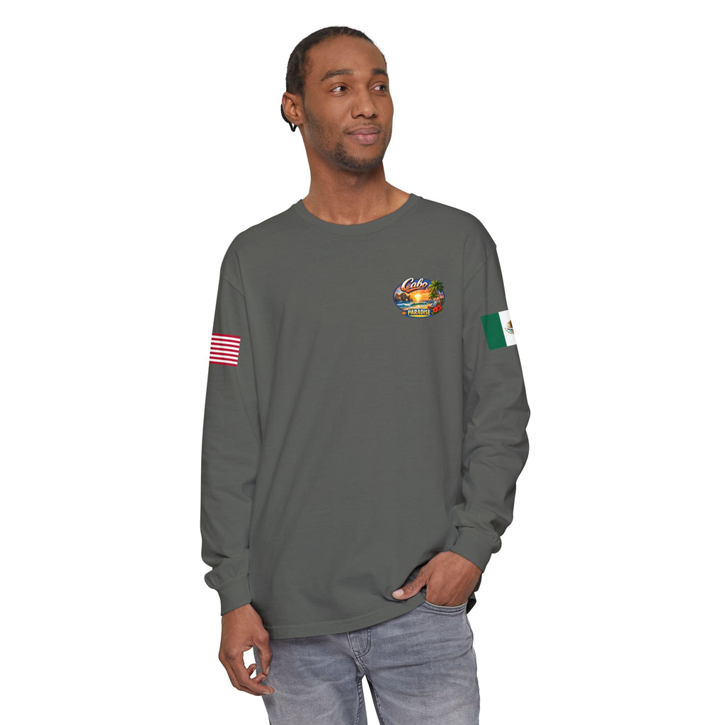 Cabo Paradise Long Sleeve Tee