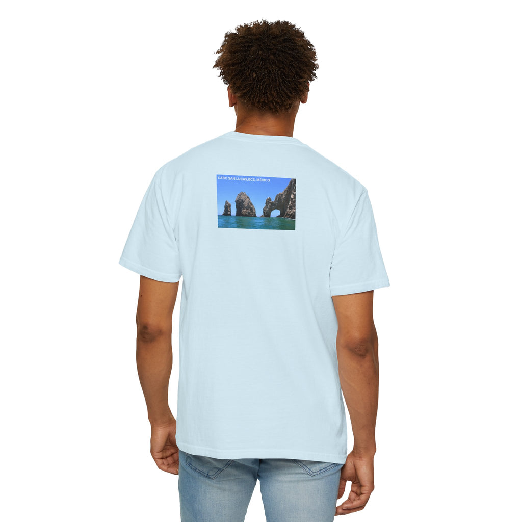 Cabo San Lucas Arch Marlin Fishing T-Shirt