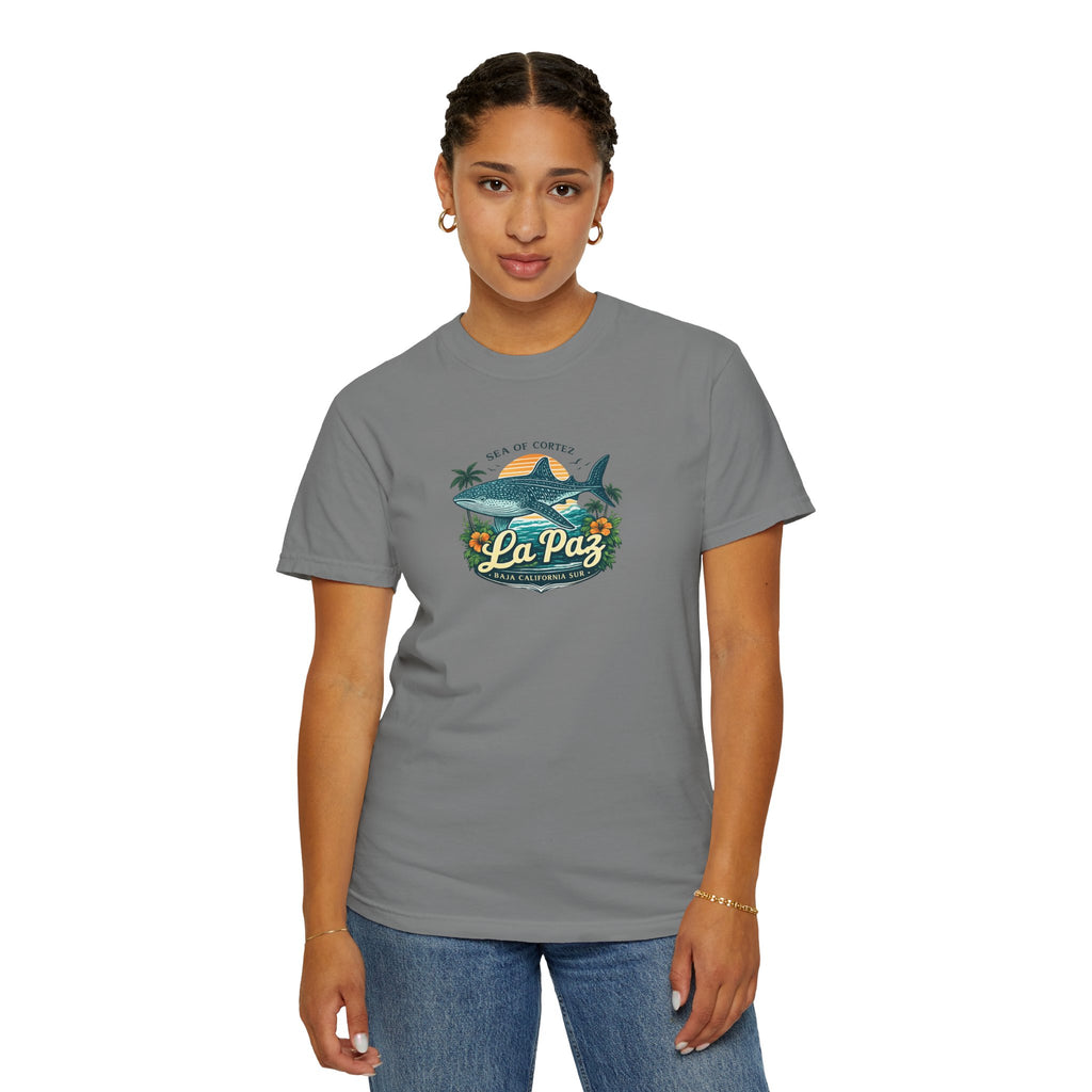 La Paz BCS Whale Shark T‑Shirt