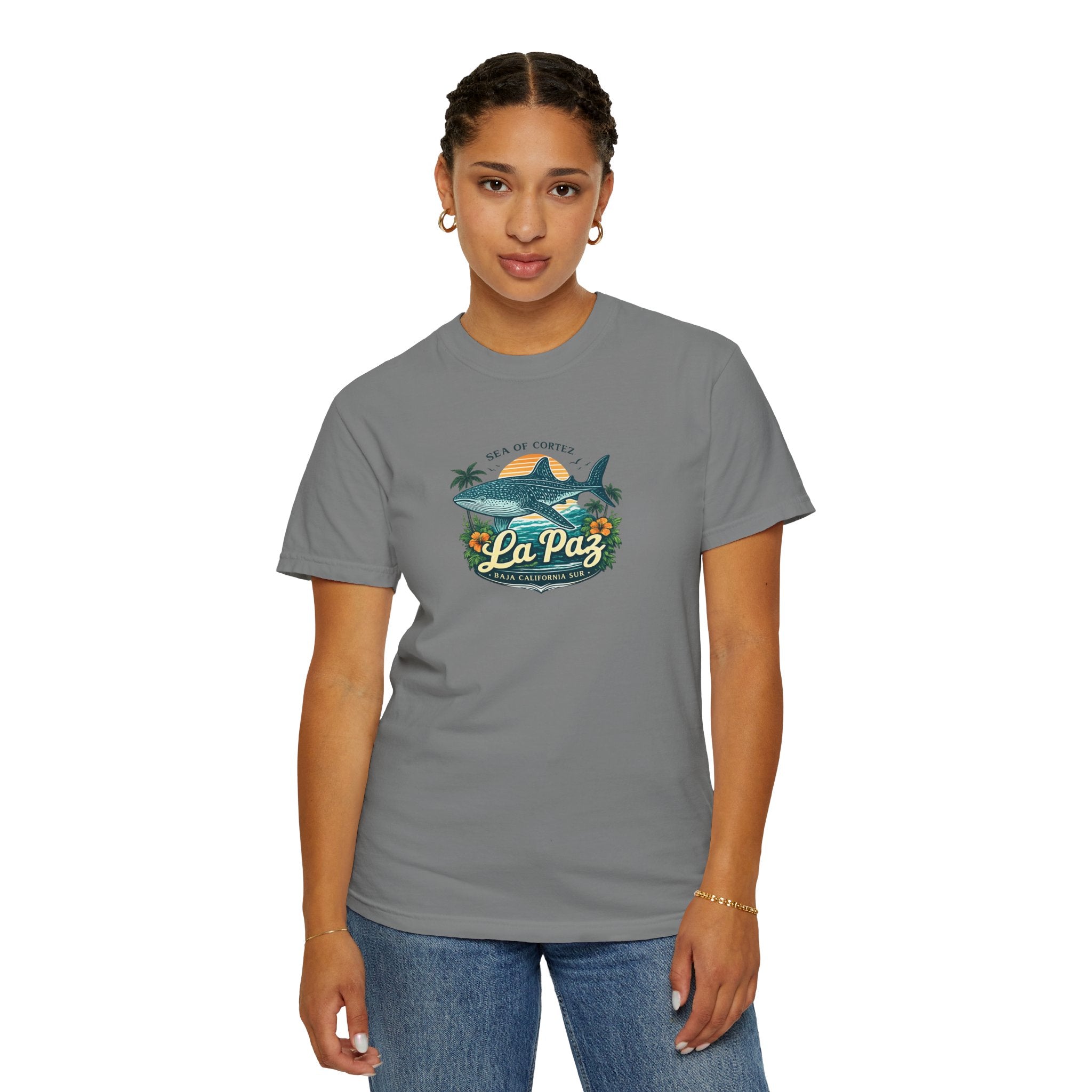 La Paz BCS Whale Shark T‑Shirt