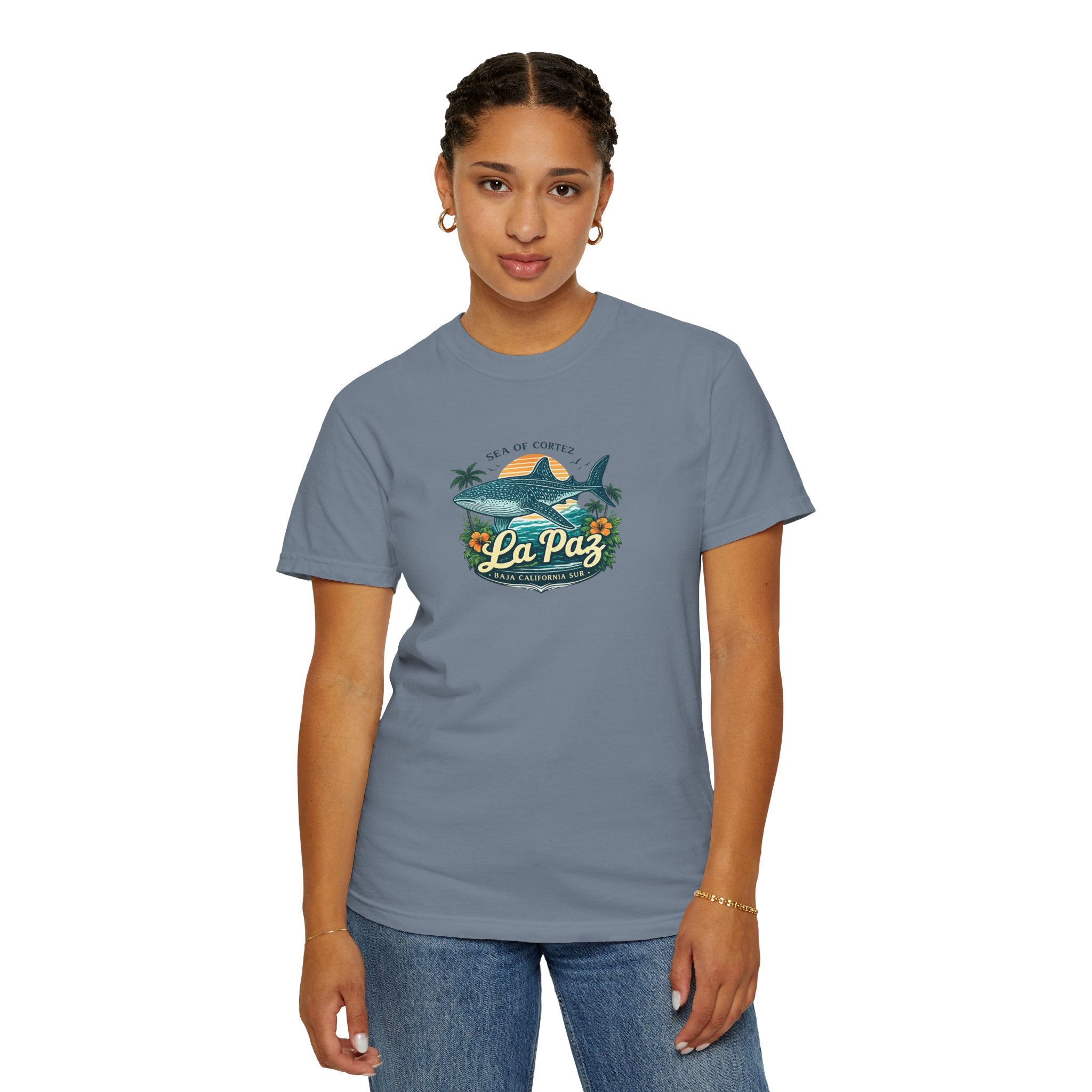 La Paz BCS Whale Shark T‑Shirt