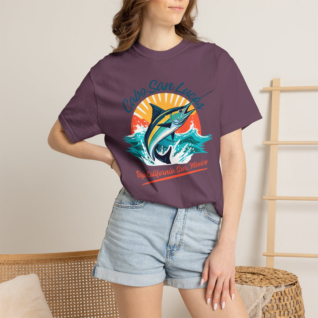 Cabo San Lucas Marlin T-Shirt