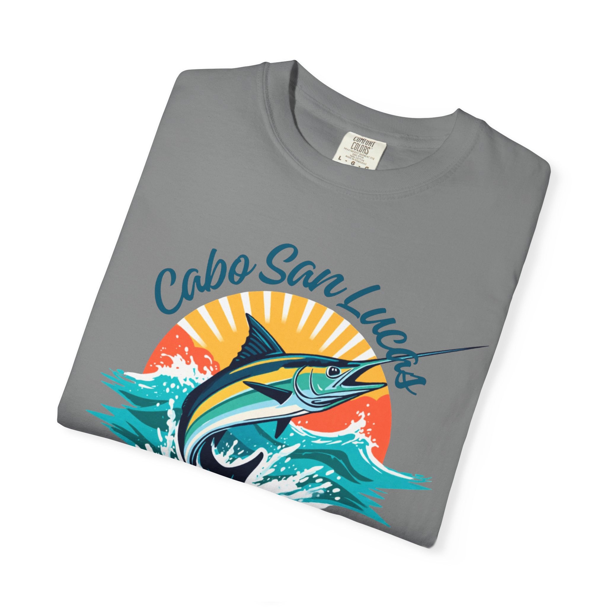 Cabo San Lucas Marlin T-Shirt