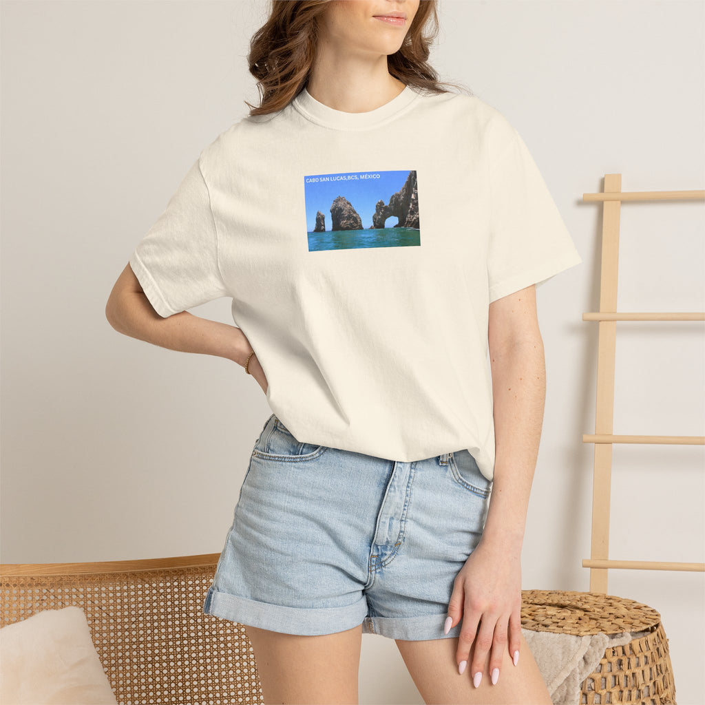 Cabo San Lucas Graphic T-Shirt — Beach Vacation Tee