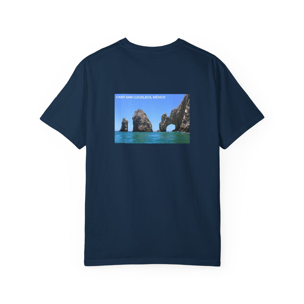 Cabo San Lucas Graphic T-Shirt — Beach Vacation Tee