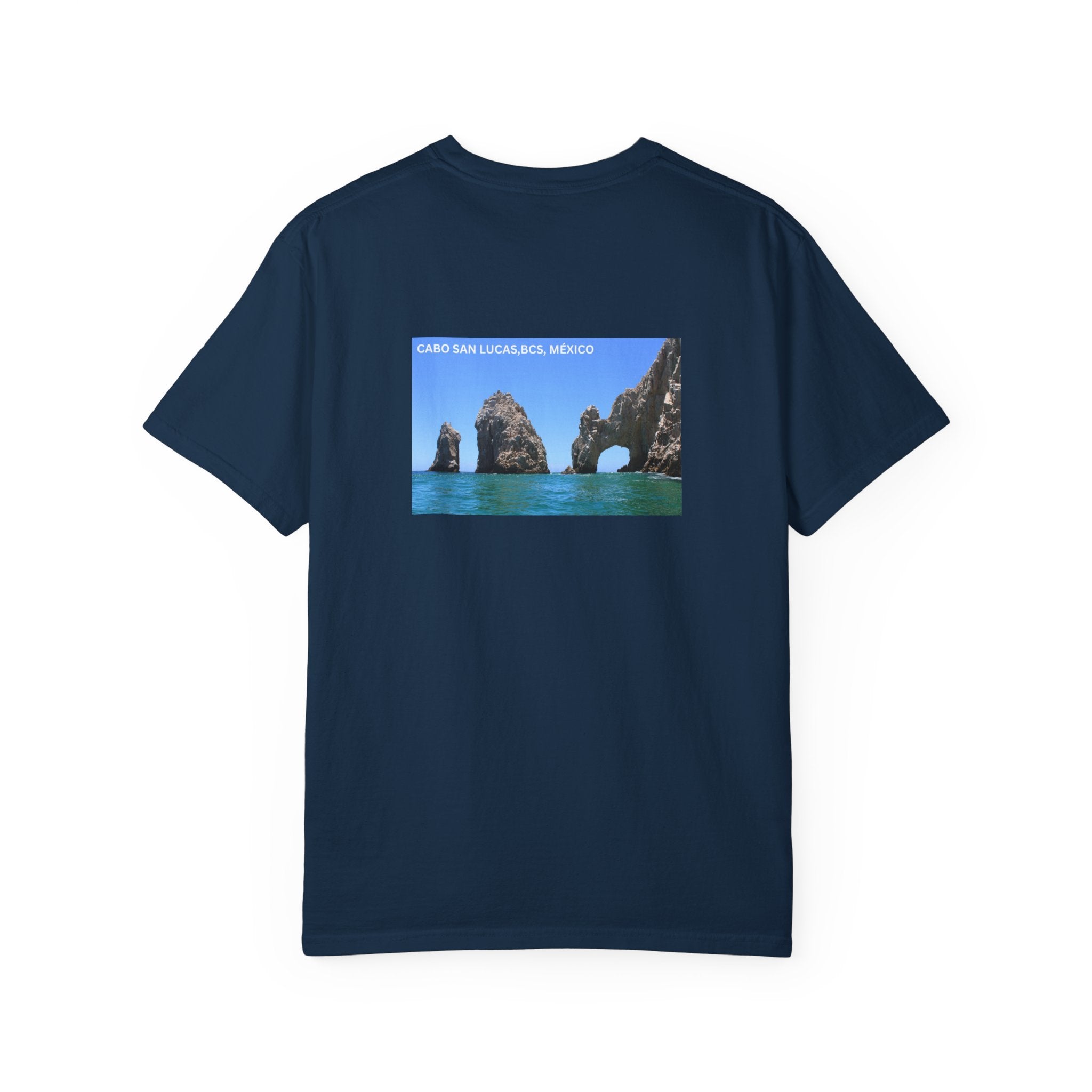 Cabo San Lucas Graphic T-Shirt — Beach Vacation Tee