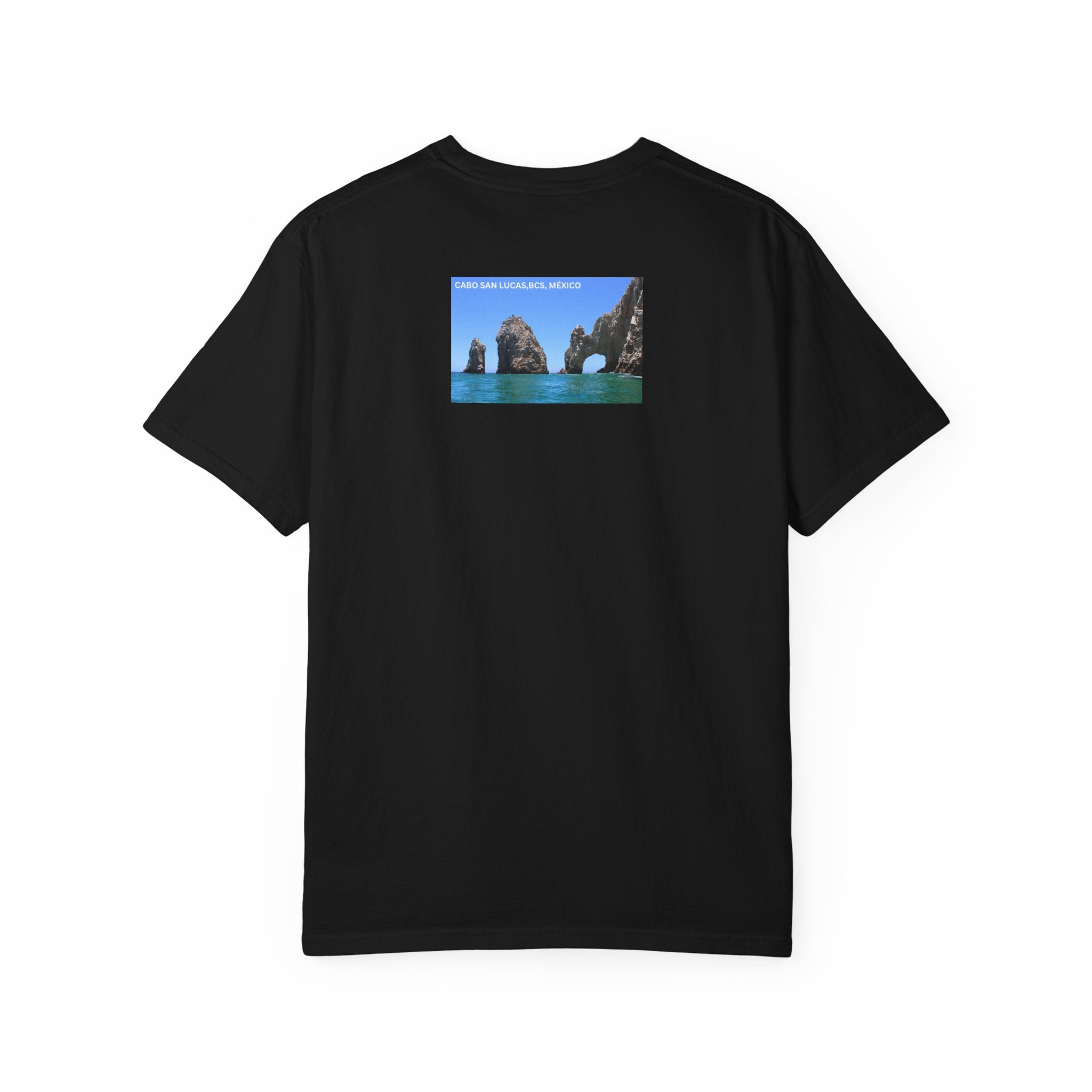 Cabo San Lucas Arch Marlin Fishing T-Shirt