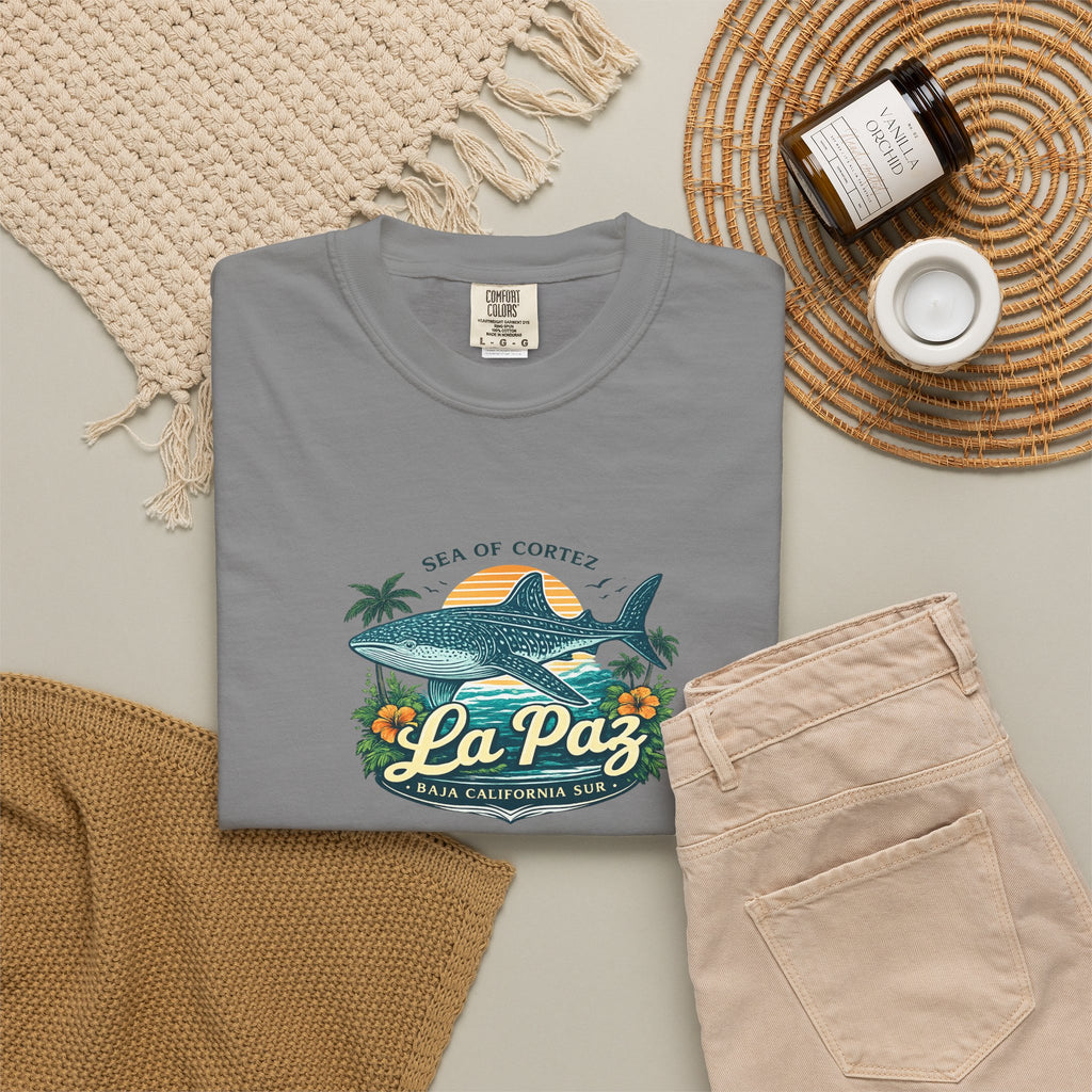 La Paz BCS Whale Shark T‑Shirt