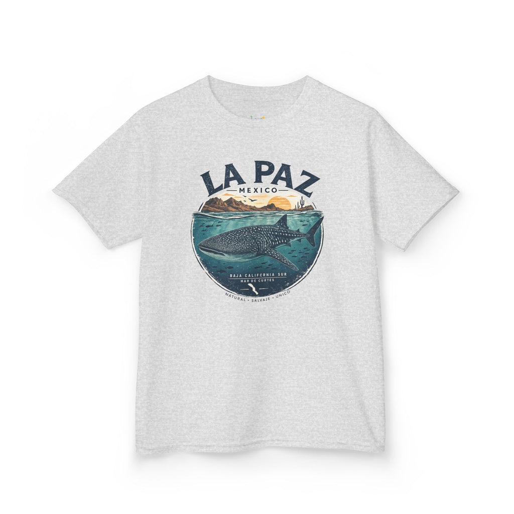 Whale Shark Kids T-Shirt La Paz, Mexico