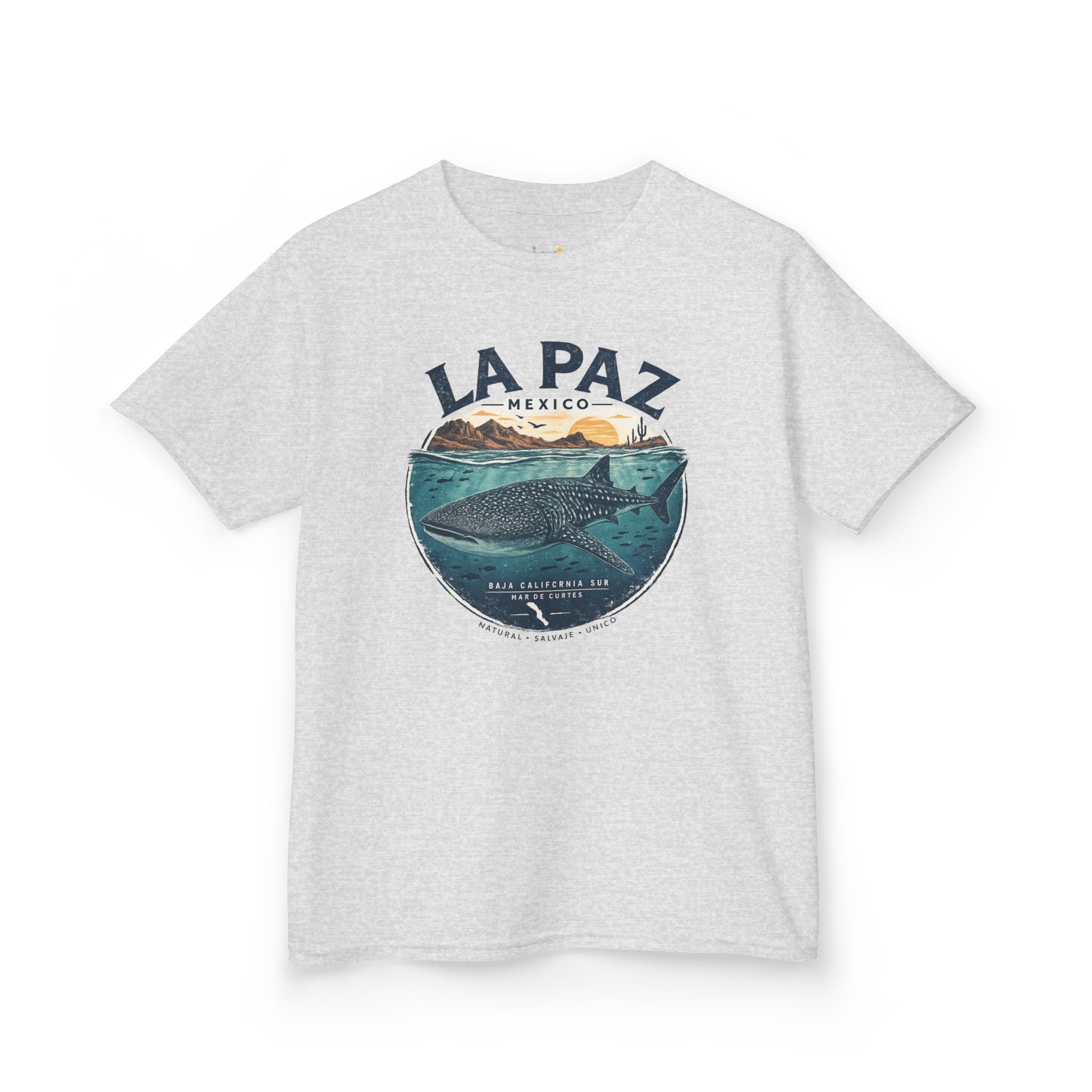 Whale Shark Kids T-Shirt La Paz, Mexico