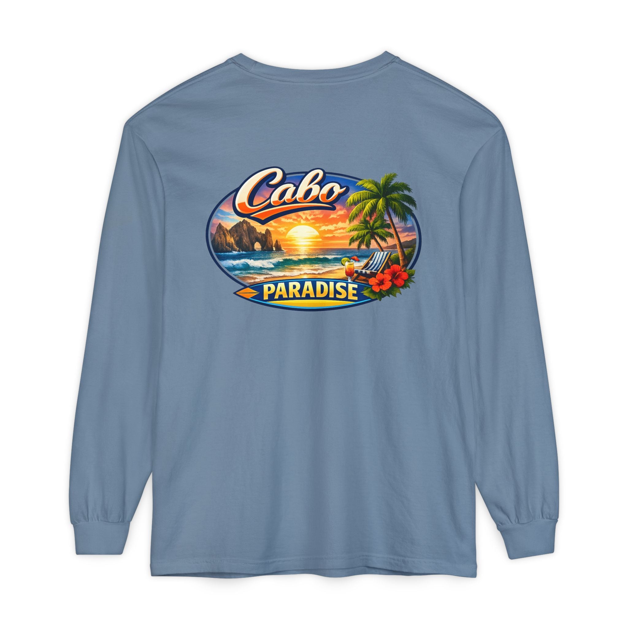 Cabo Paradise Long Sleeve T-Shirt