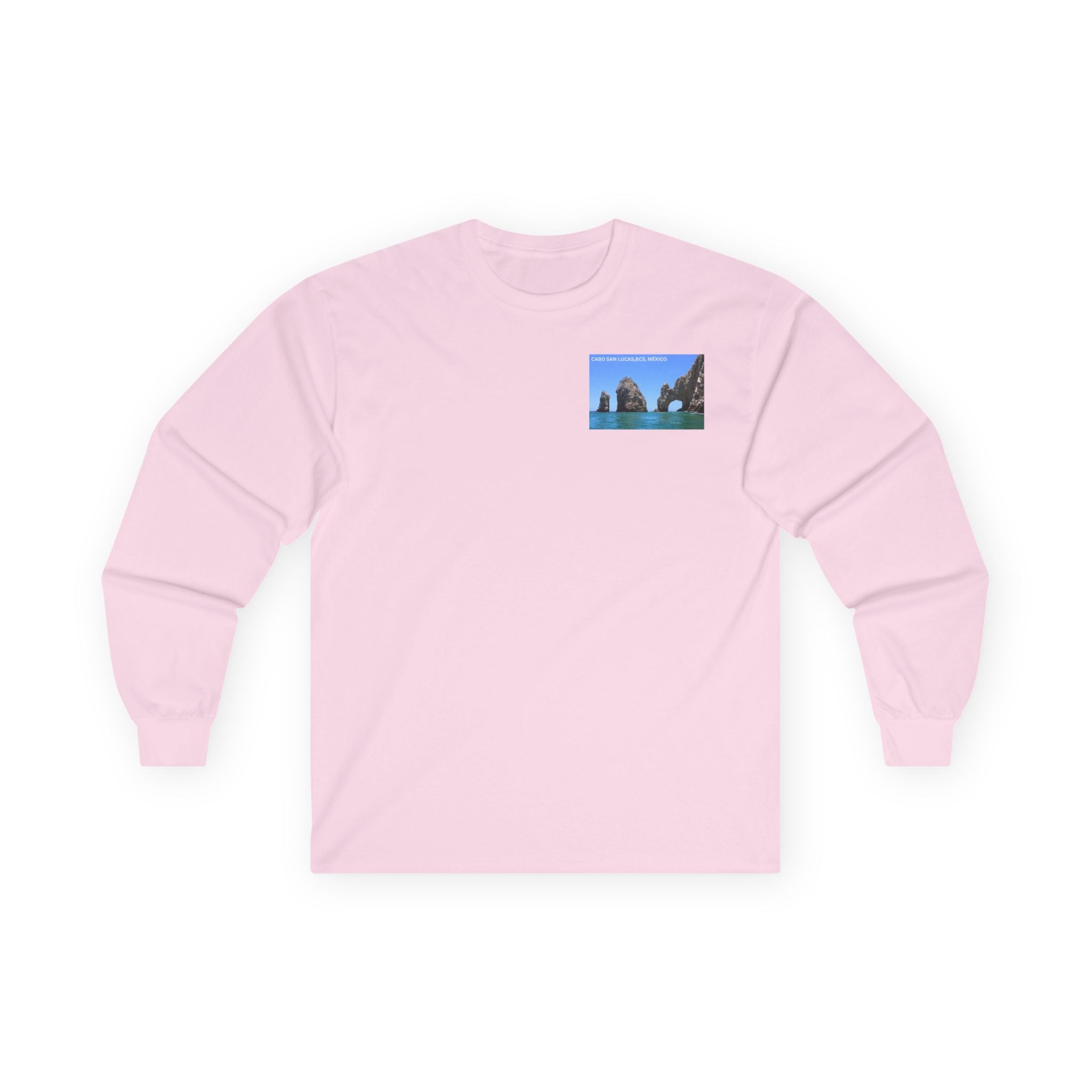 Cabo San Lucas Arch Long Sleeve Tee