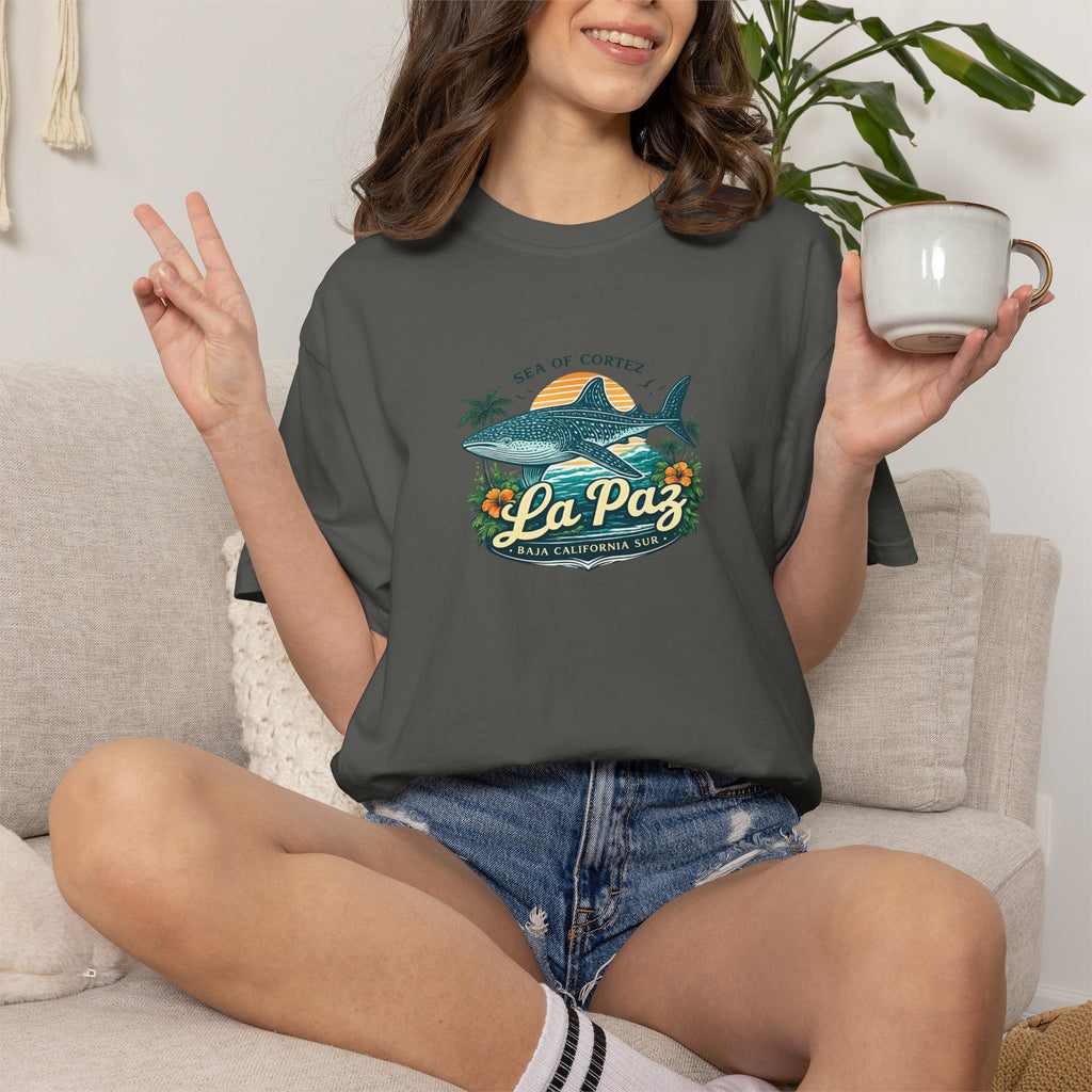La Paz BCS Whale Shark T‑Shirt