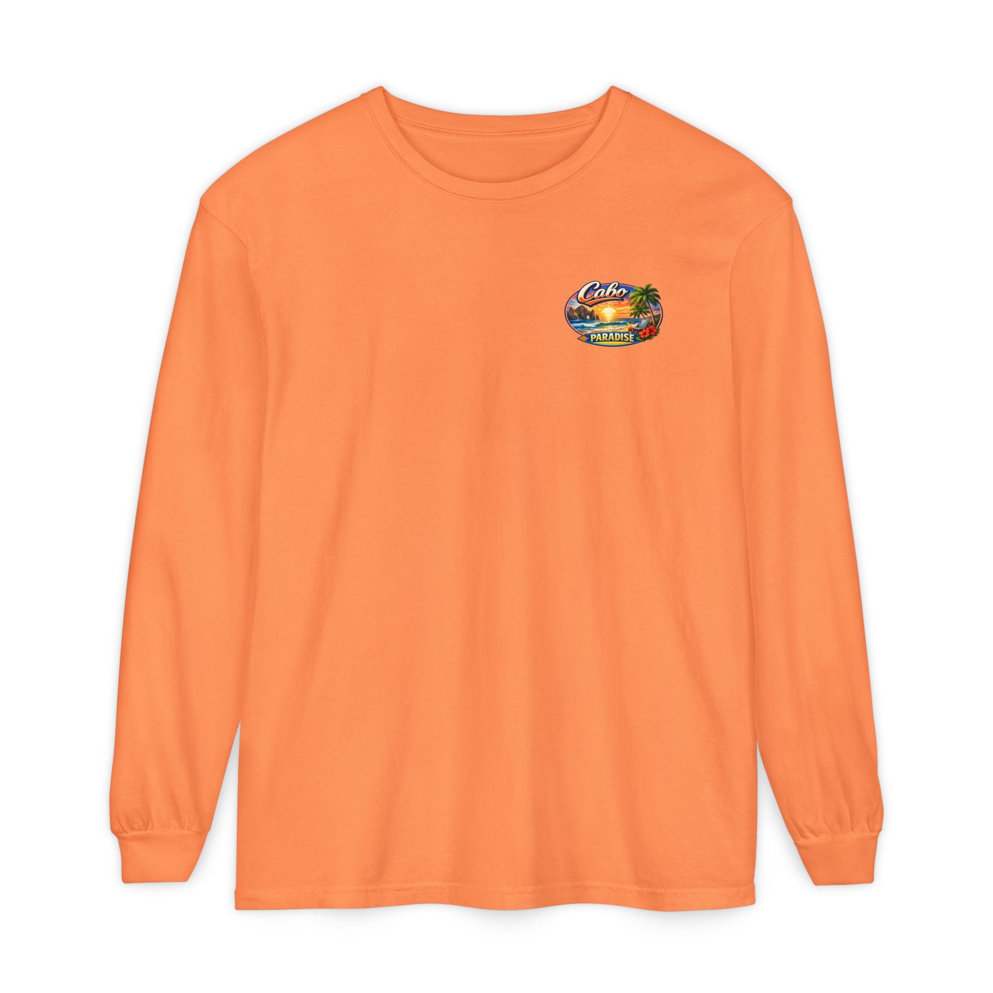 Cabo Paradise Long Sleeve T-Shirt