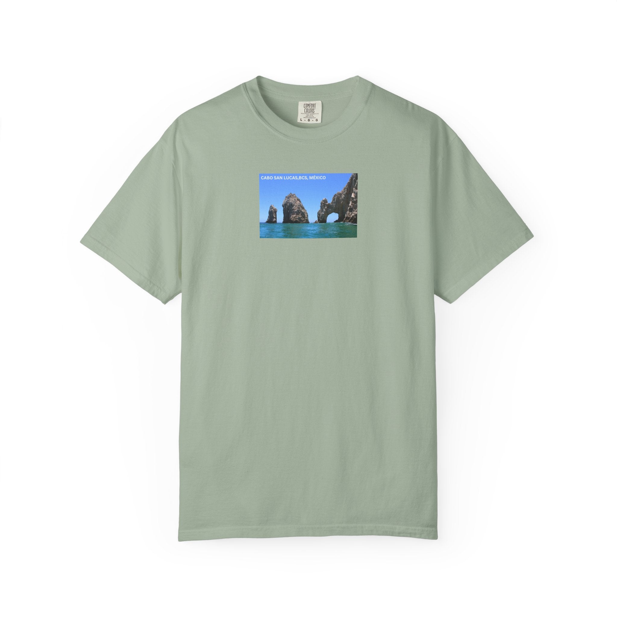 Cabo San Lucas Graphic T-Shirt — Beach Vacation Tee