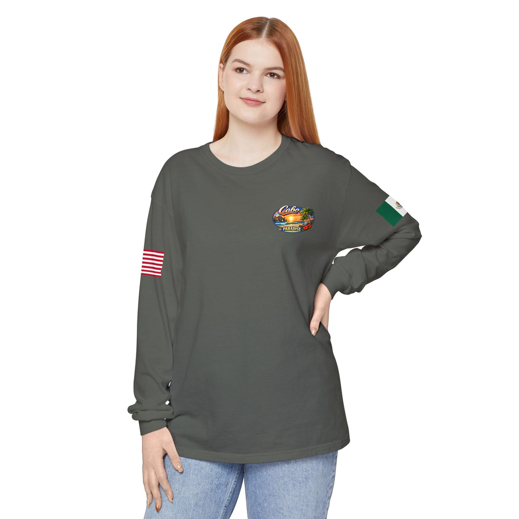 Cabo Paradise Long Sleeve Tee