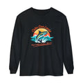 Cabo San Lucas Marlin Sunset Long Sleeve Tee