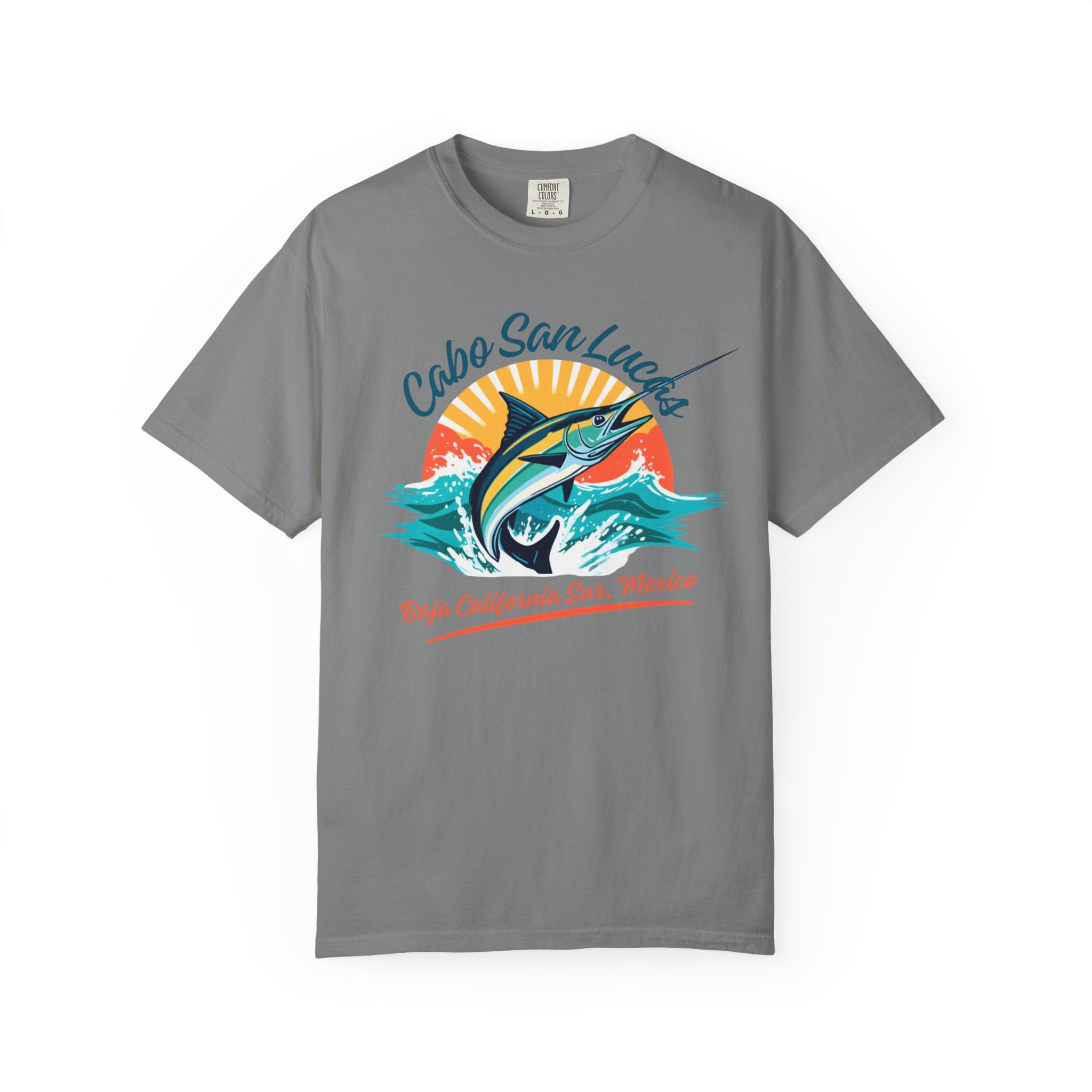 Cabo San Lucas Marlin T-Shirt