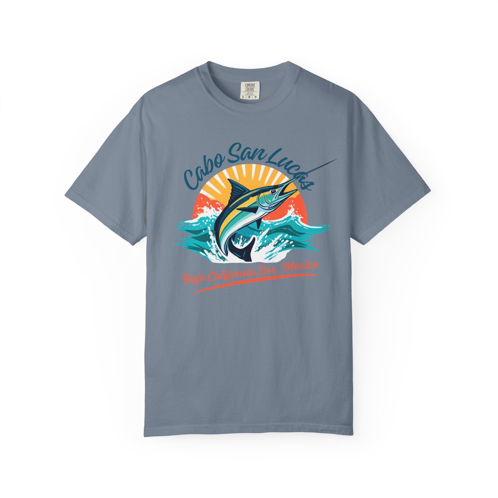 Cabo San Lucas Marlin T-Shirt