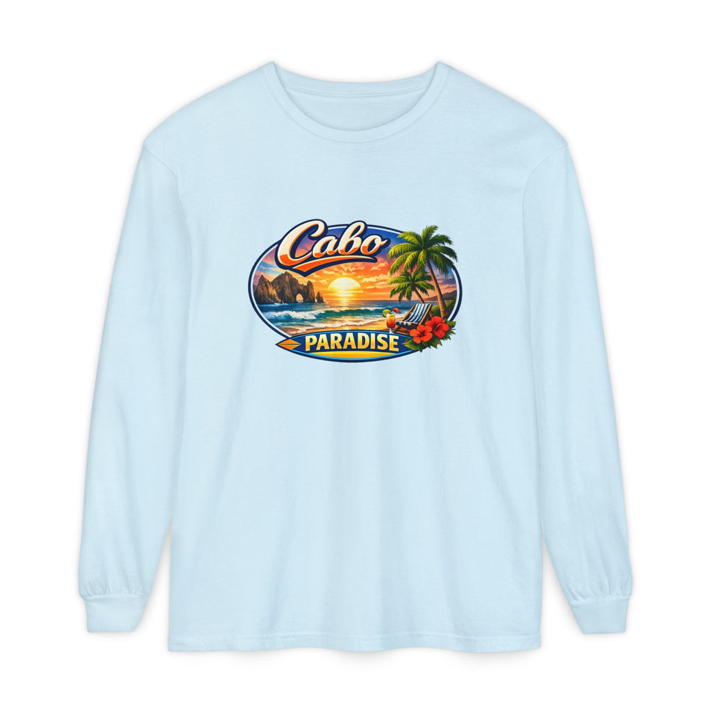 Cabo Paradise Long Sleeve Tee