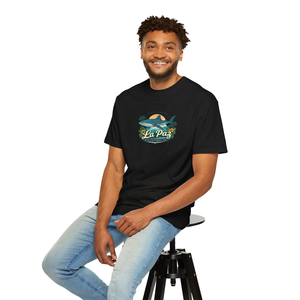 La Paz BCS Whale Shark T‑Shirt