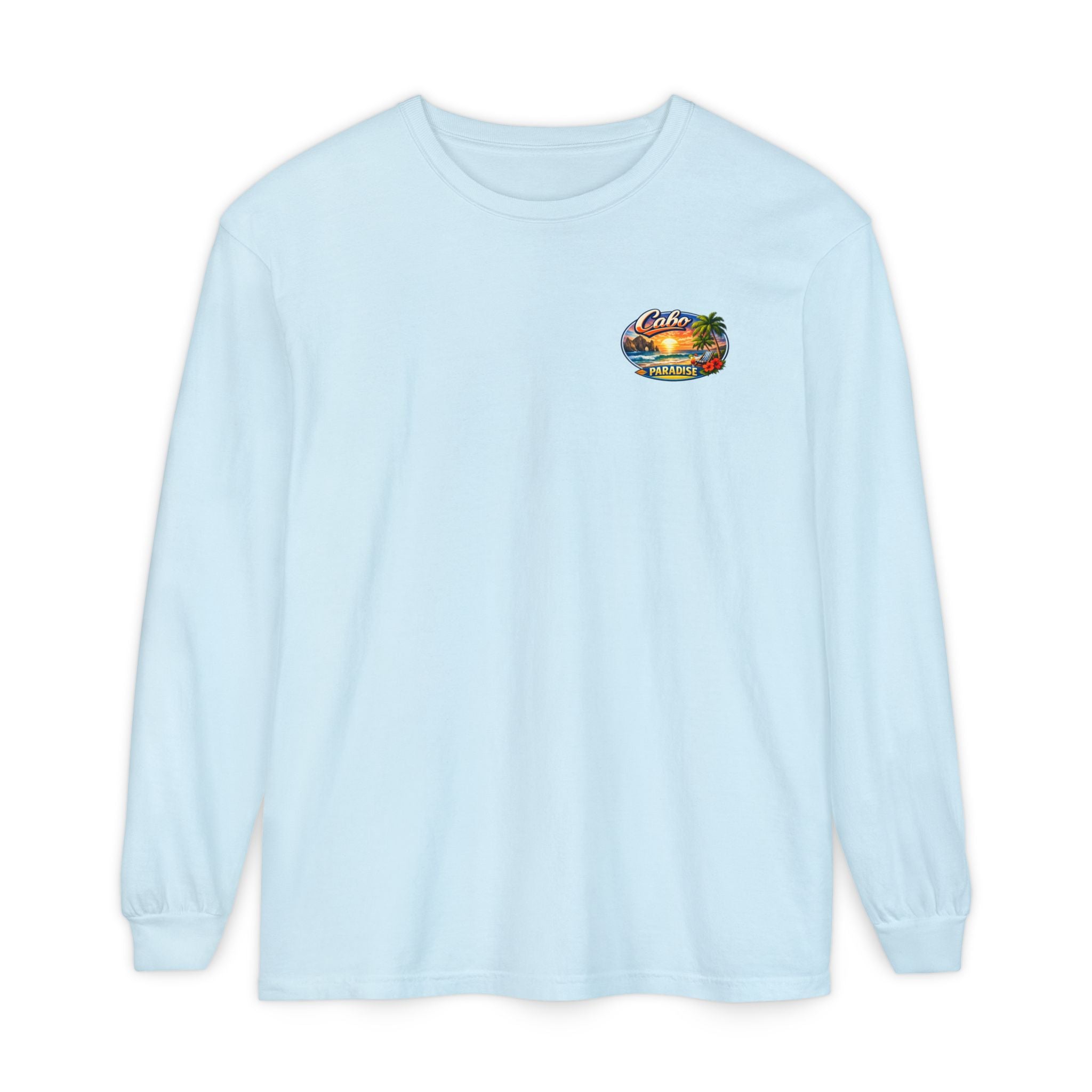 Cabo Paradise Long Sleeve T-Shirt