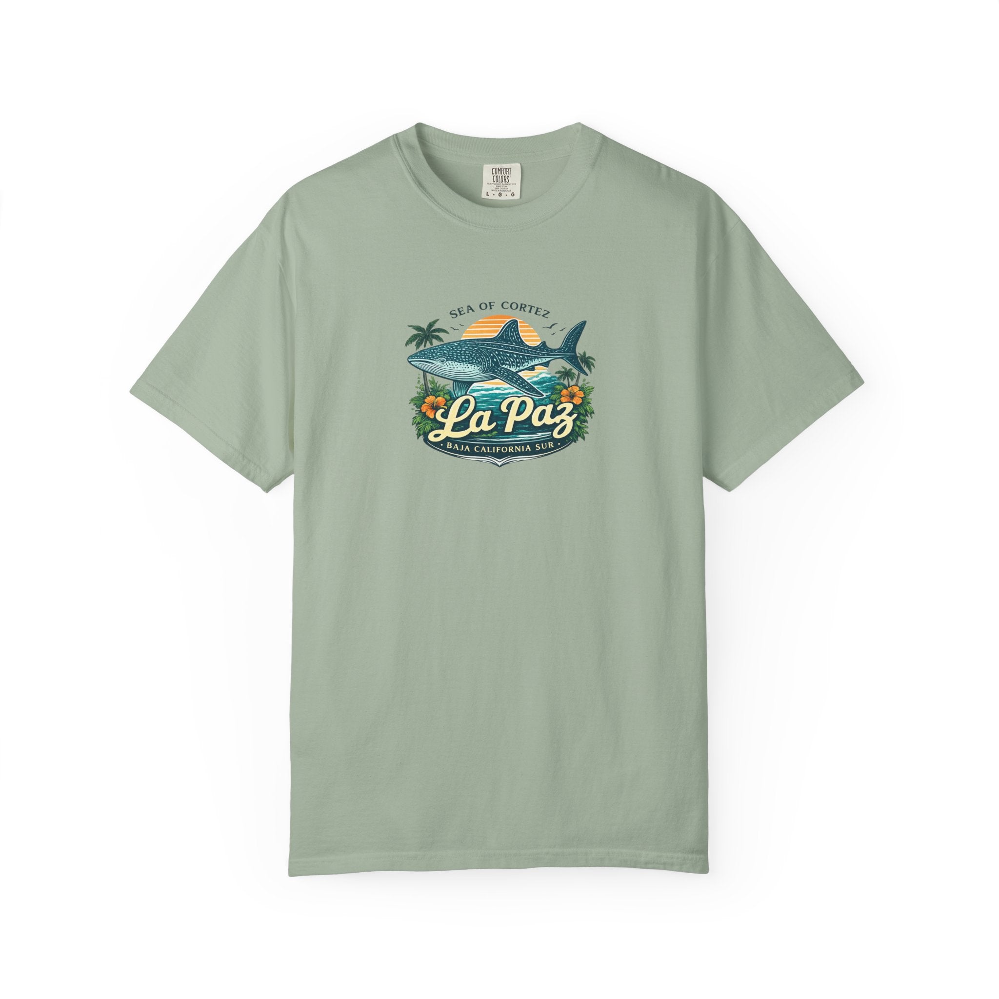 La Paz BCS Whale Shark T‑Shirt