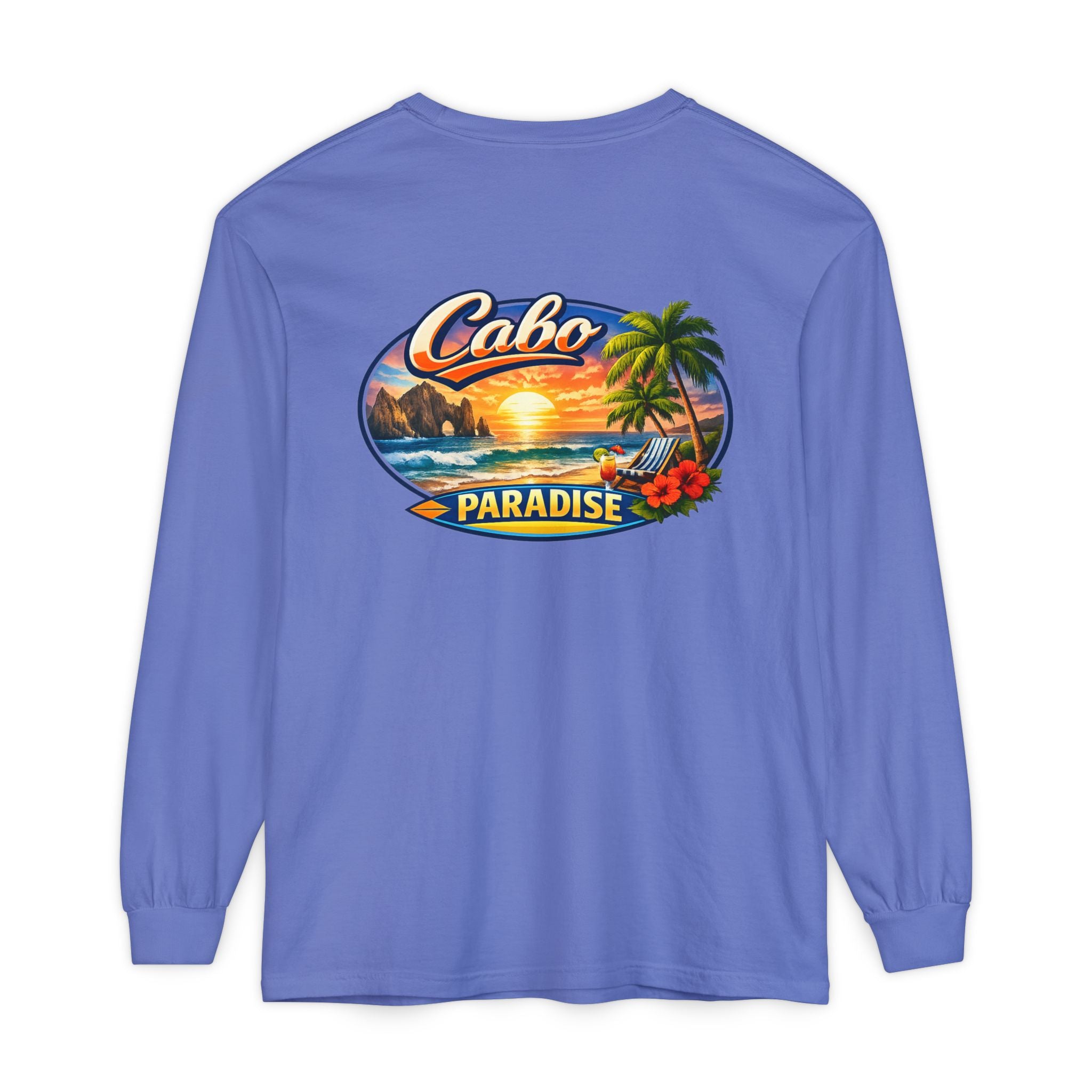 Cabo Paradise Long Sleeve T-Shirt