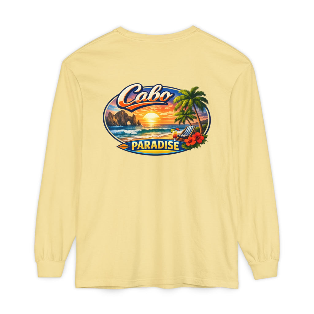 Cabo Paradise Long Sleeve T-Shirt