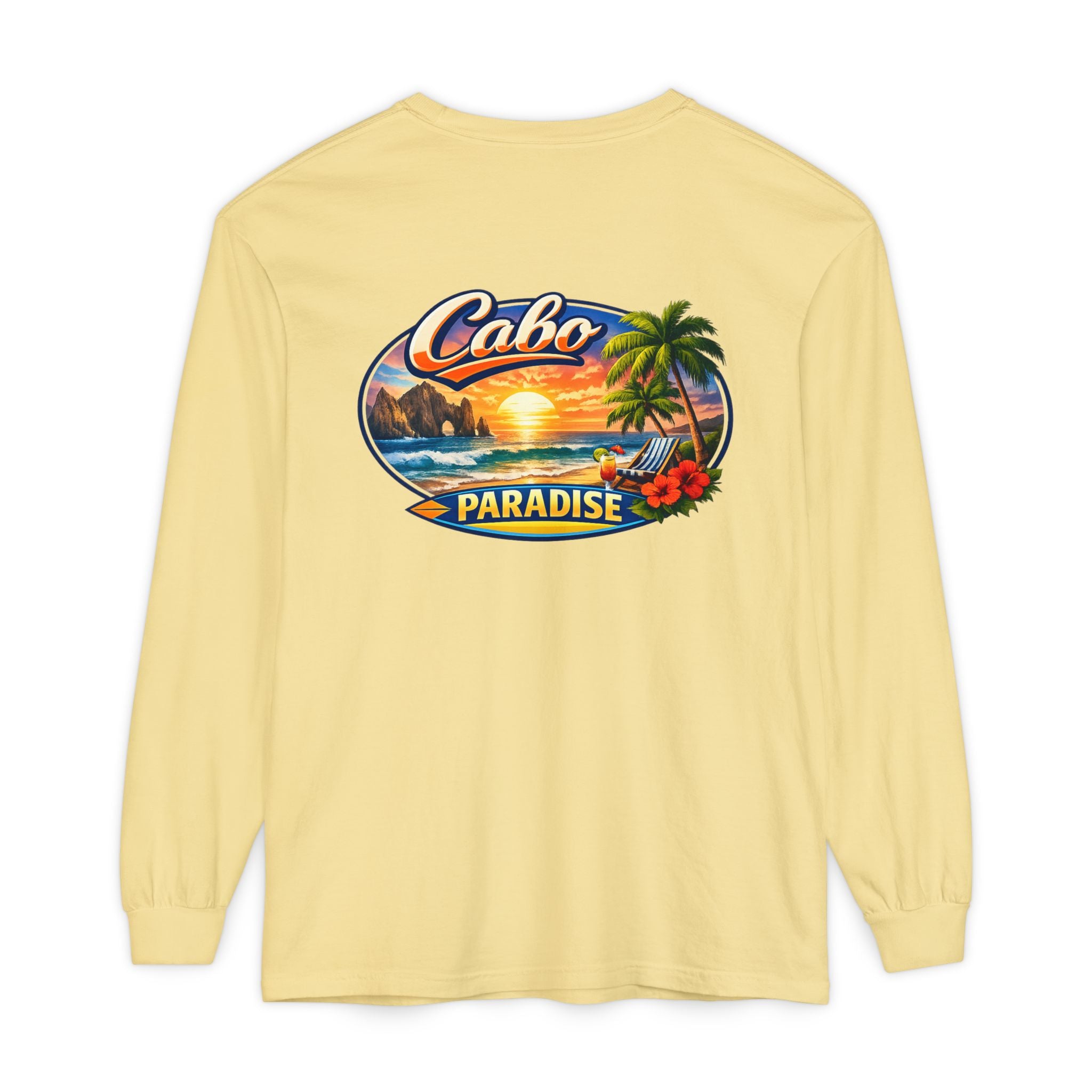 Cabo Paradise Long Sleeve T-Shirt