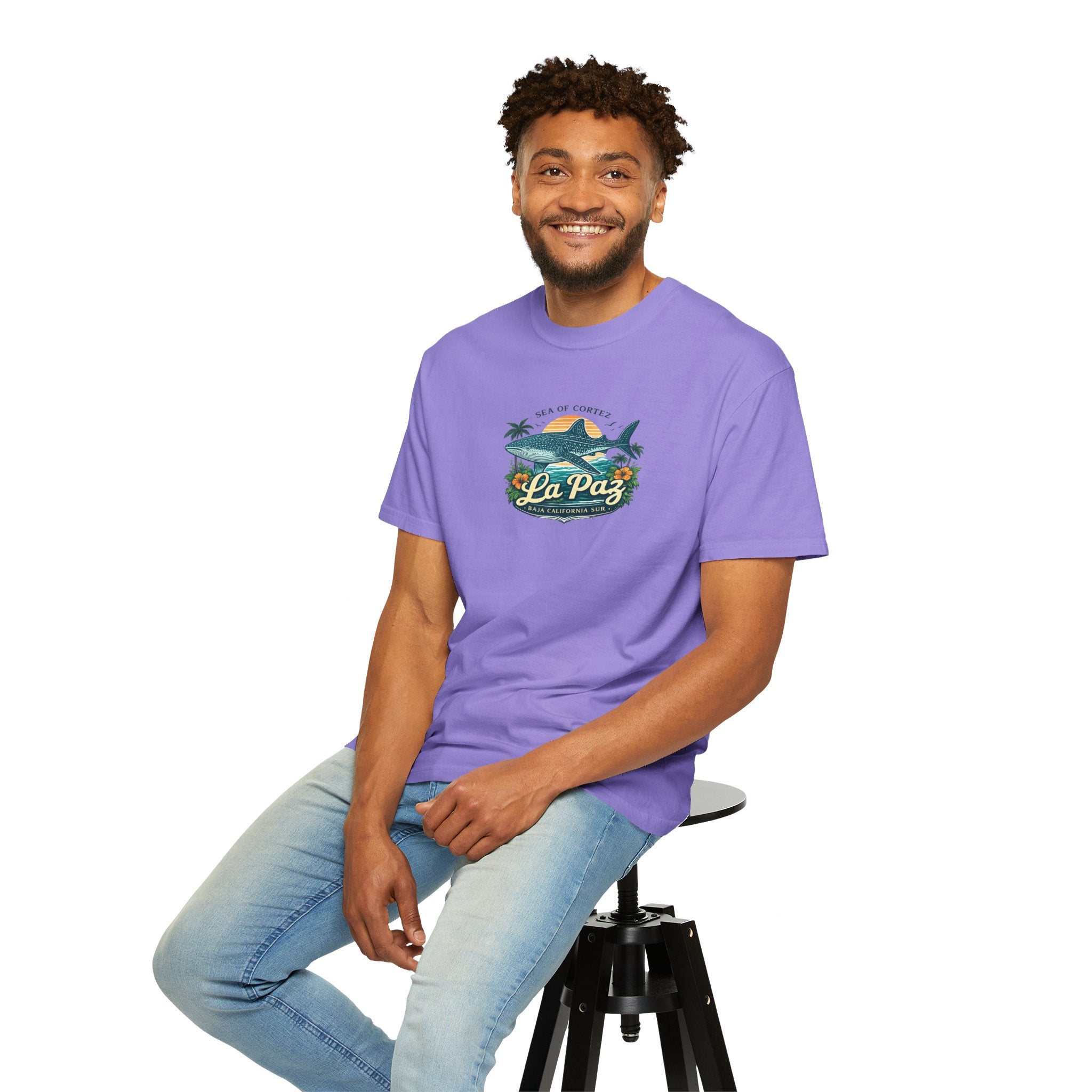 La Paz BCS Whale Shark T‑Shirt