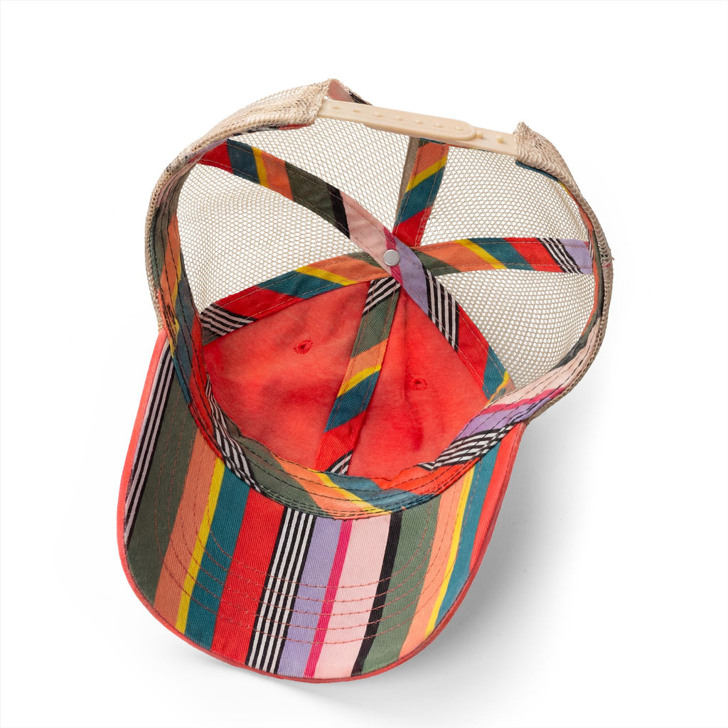 Women's Cabo San Lucas Arch Mesh-Back Cap