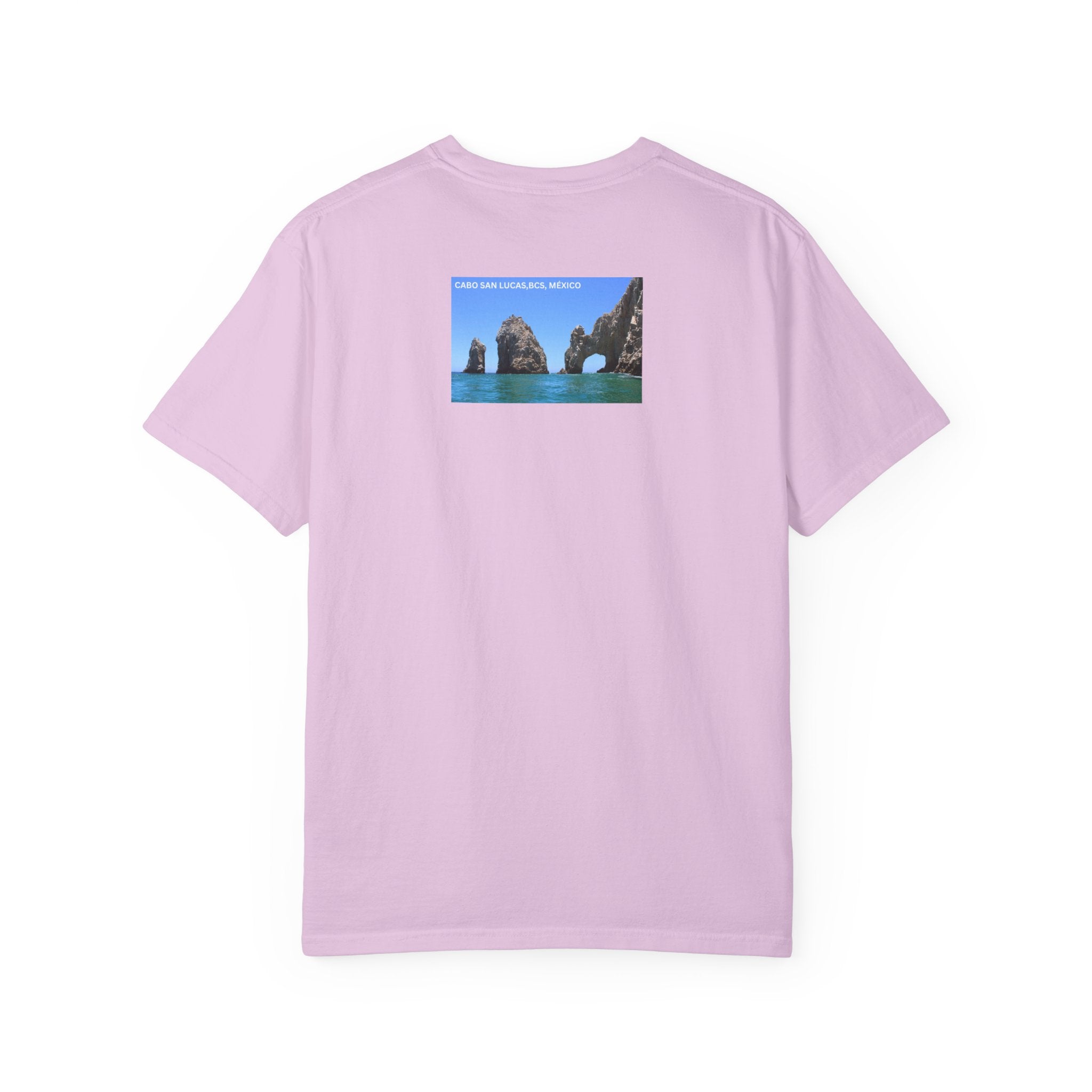 Cabo San Lucas Arch Marlin Fishing T-Shirt
