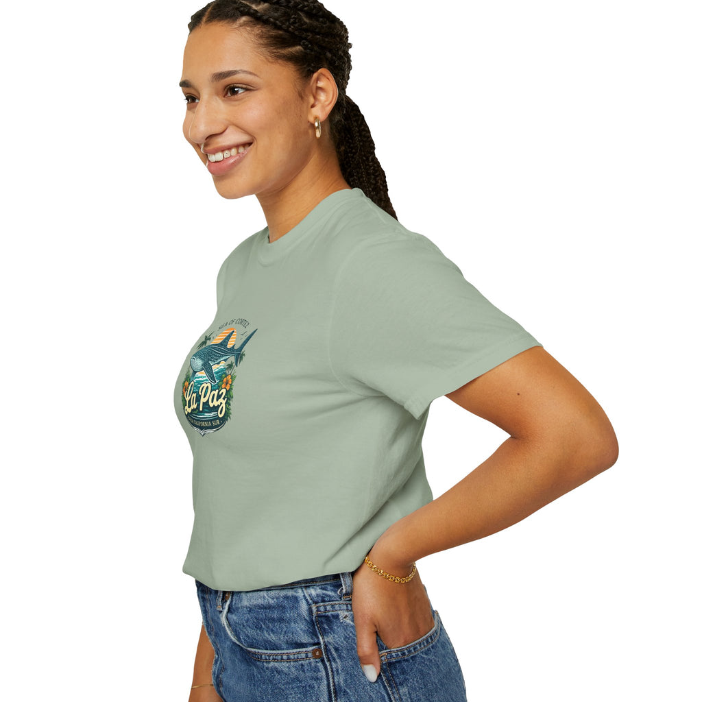 La Paz BCS Whale Shark T‑Shirt