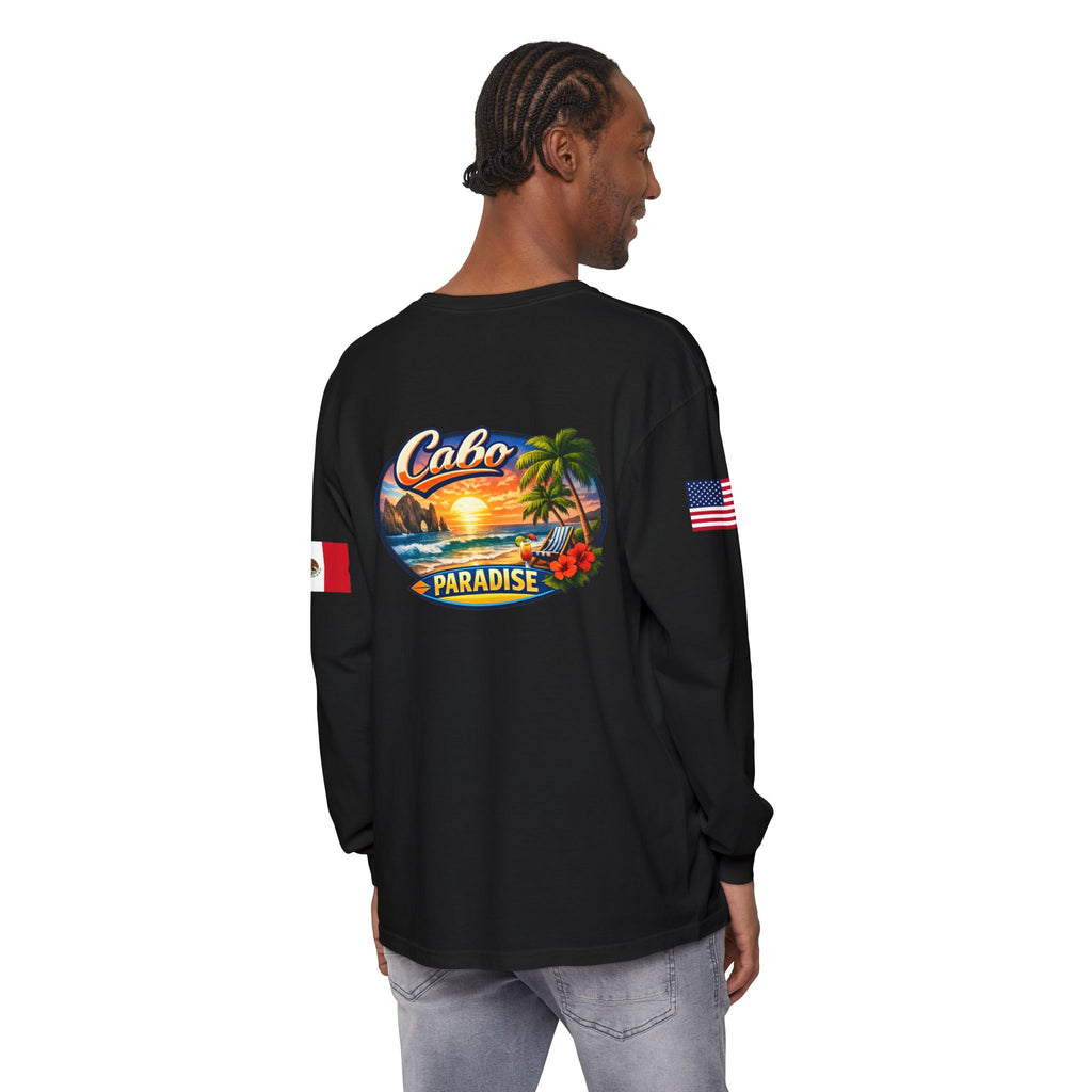 Cabo Paradise Long Sleeve Tee