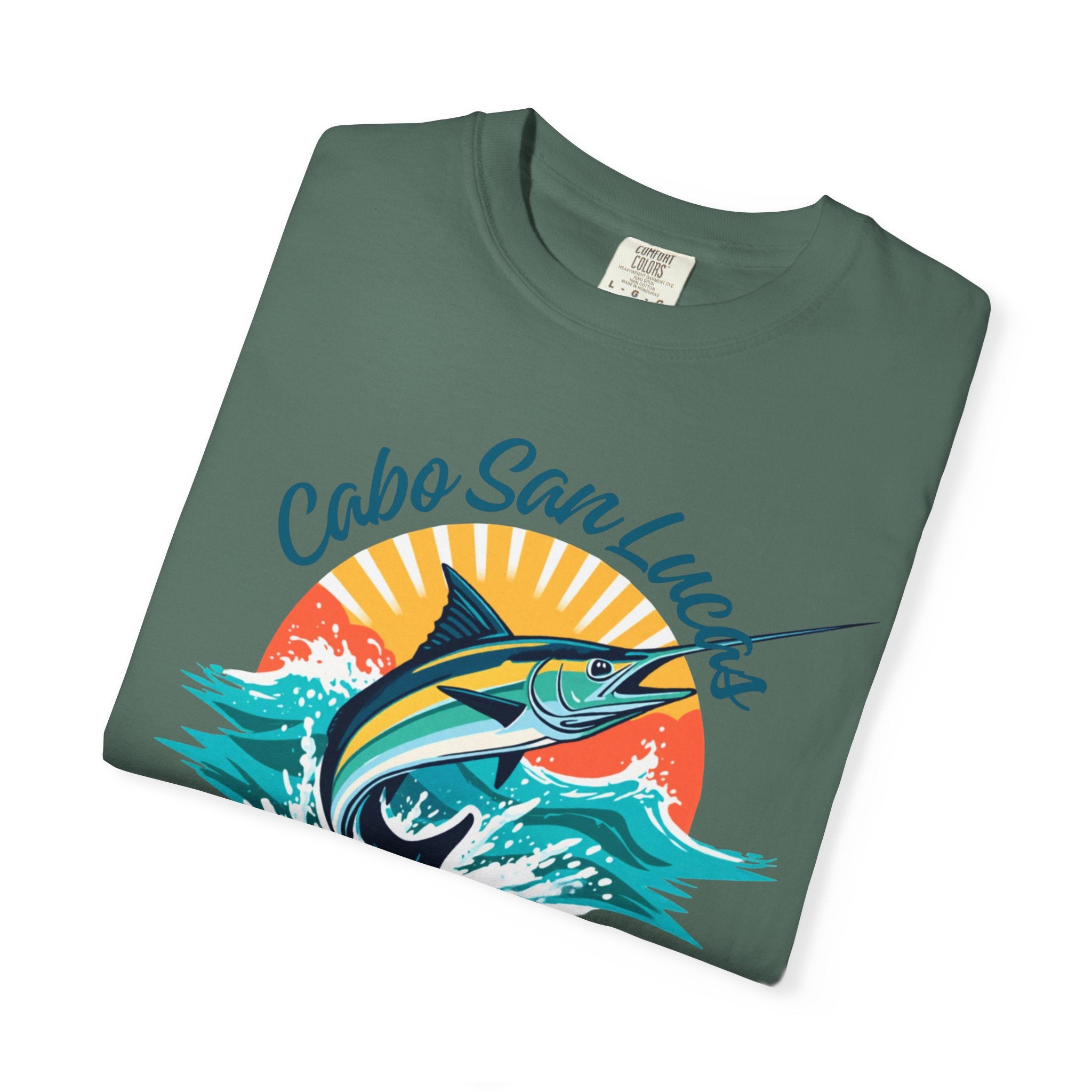 Cabo San Lucas Marlin T-Shirt