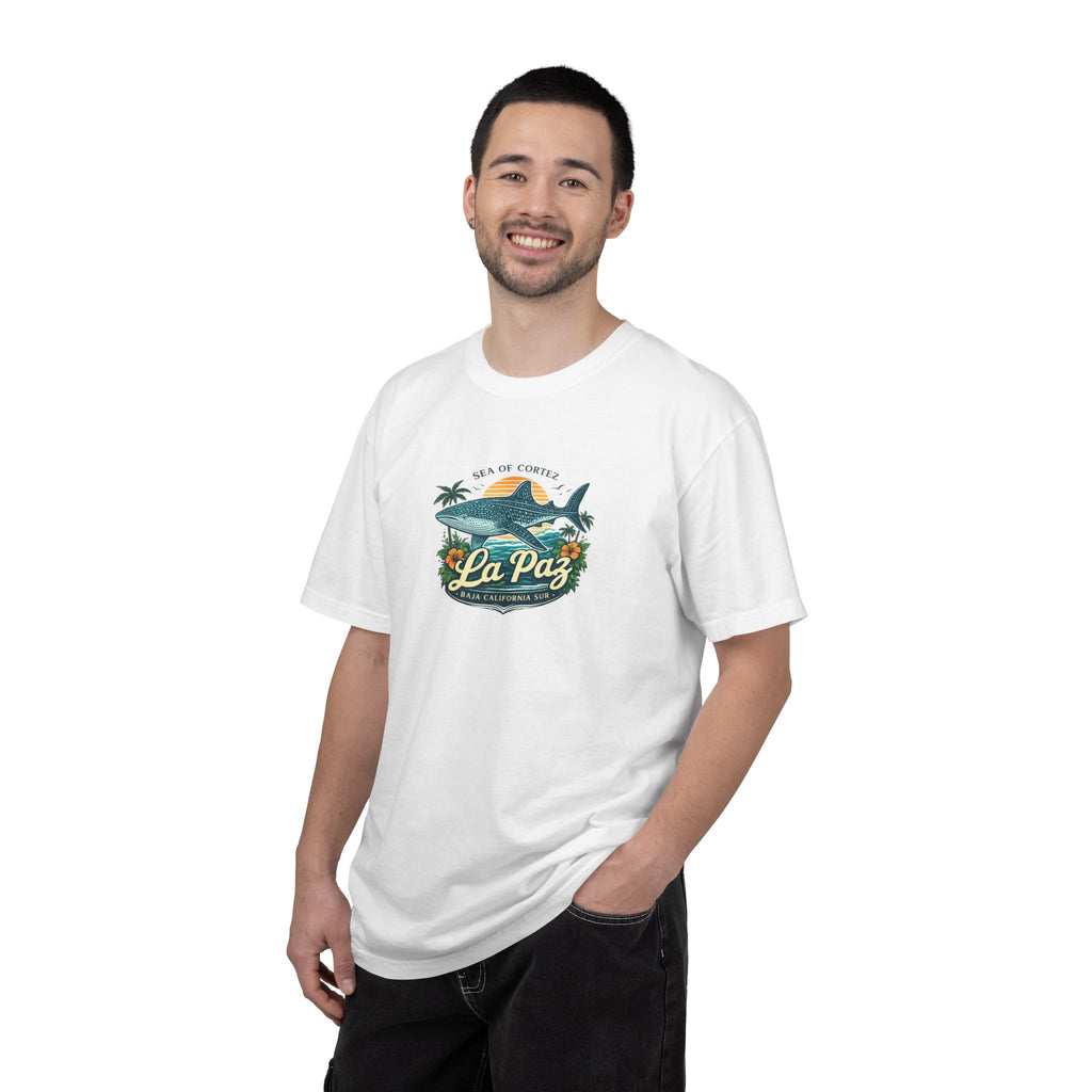La Paz BCS Whale Shark T‑Shirt