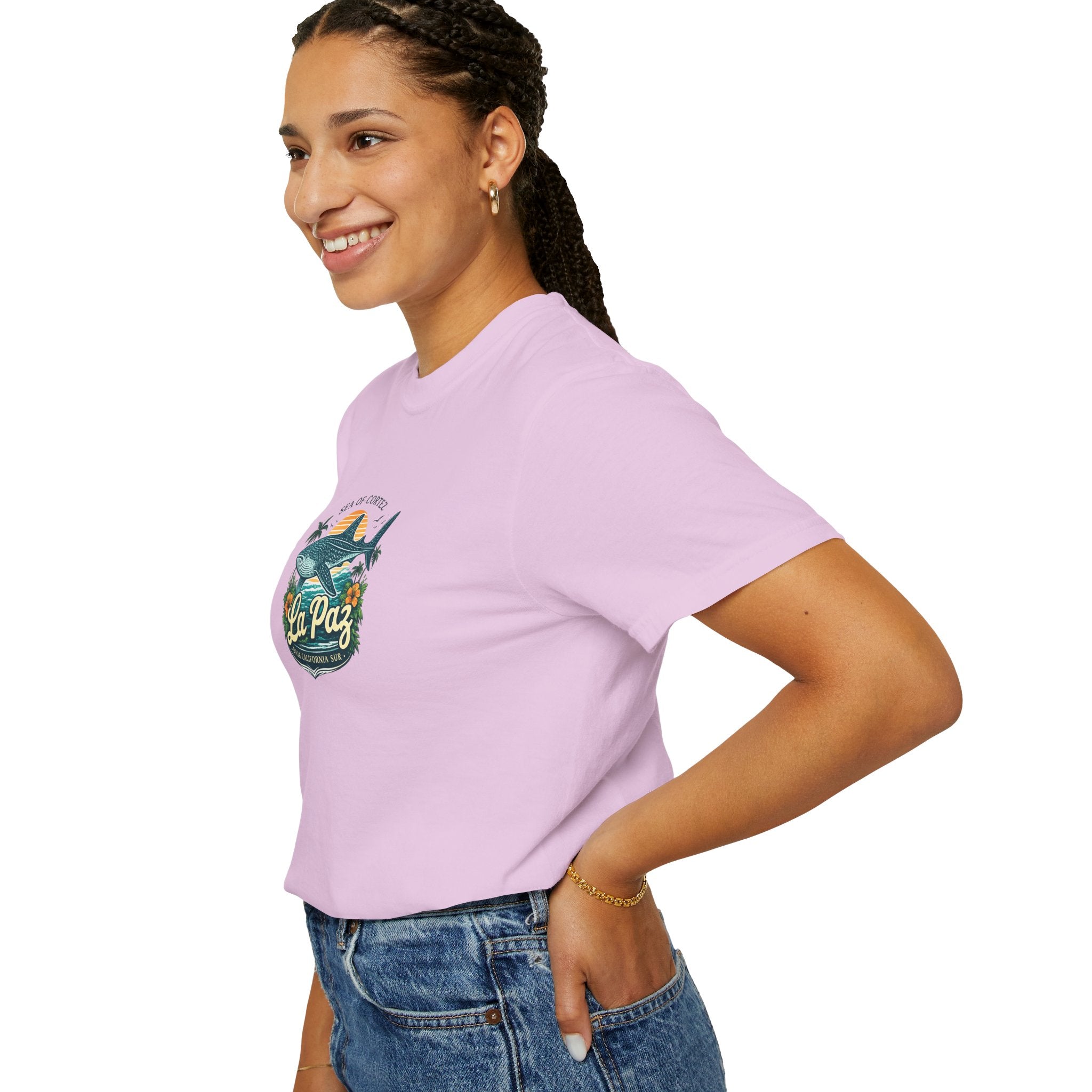 La Paz BCS Whale Shark T‑Shirt