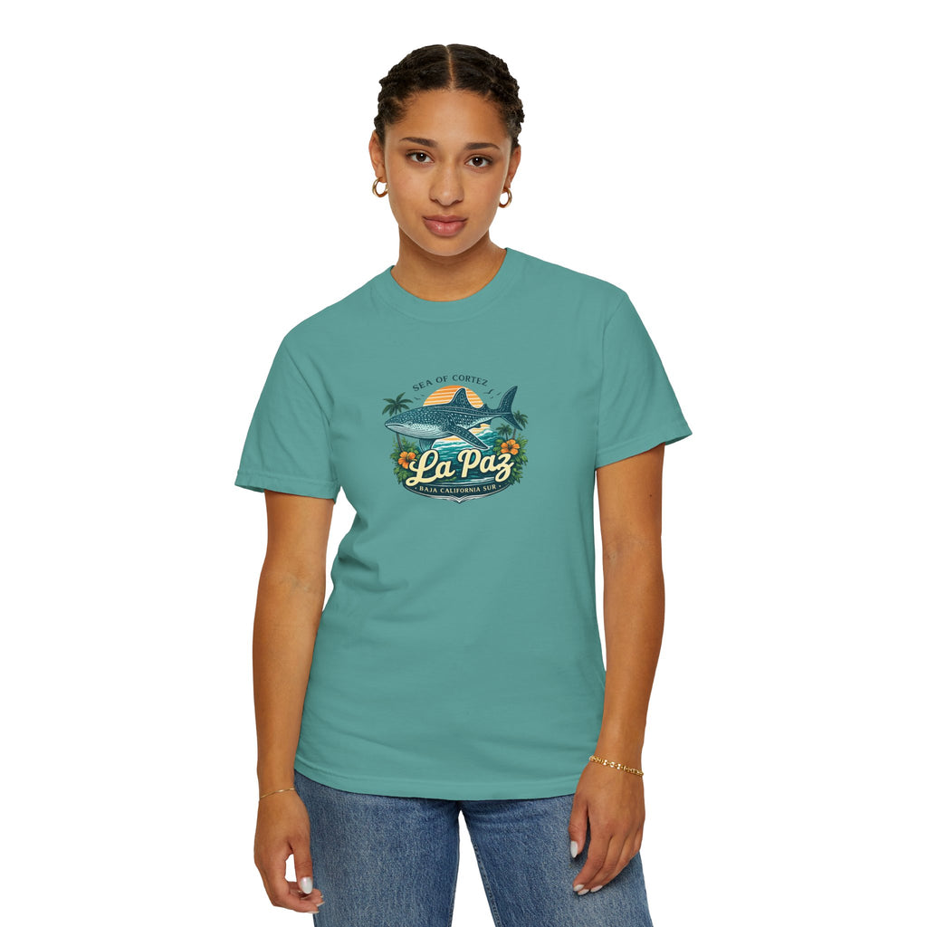 La Paz BCS Whale Shark T‑Shirt