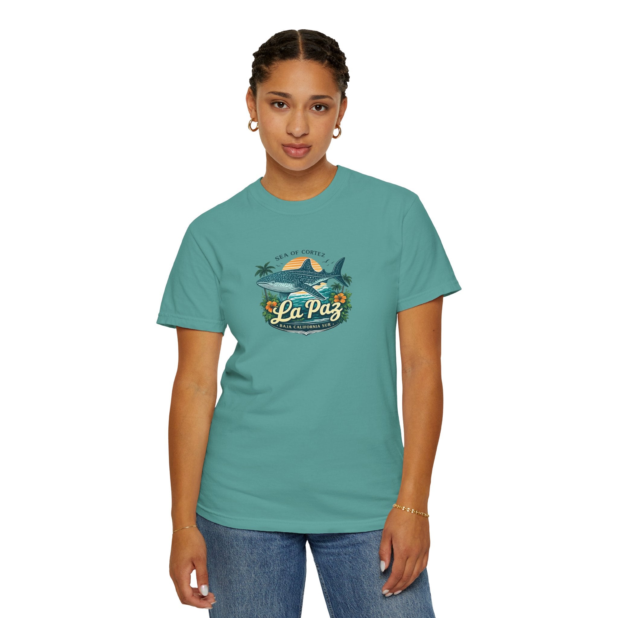 La Paz BCS Whale Shark T‑Shirt