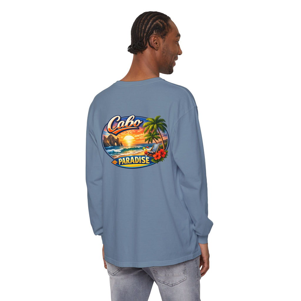 Cabo Paradise Long Sleeve T-Shirt