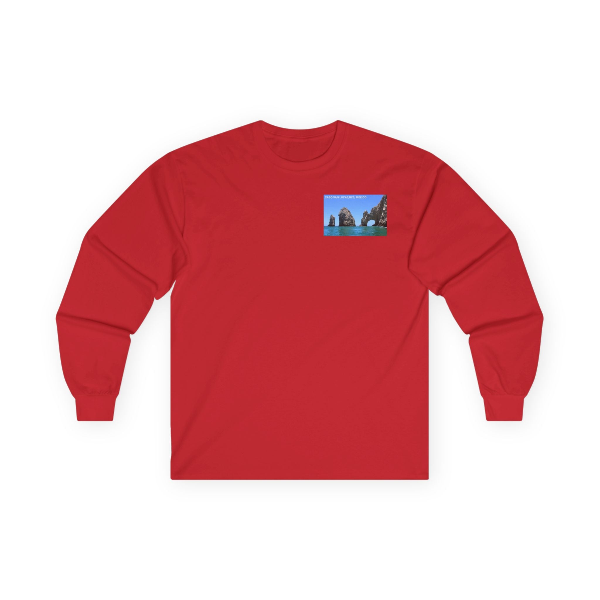 Cabo San Lucas Arch Long Sleeve Tee
