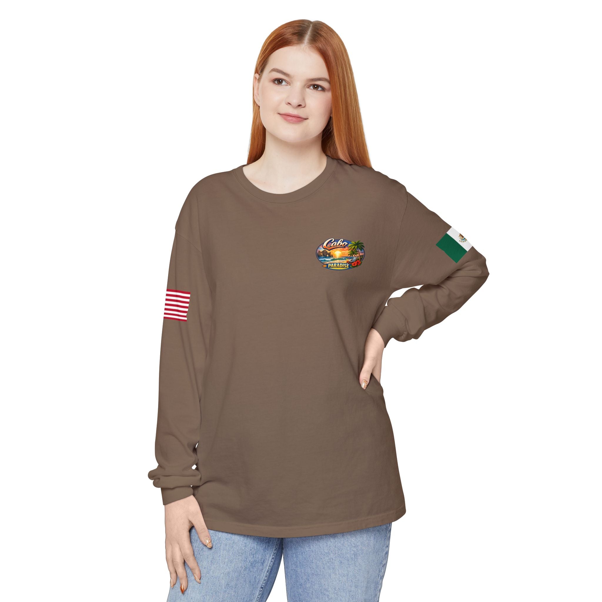Cabo Paradise Long Sleeve Tee