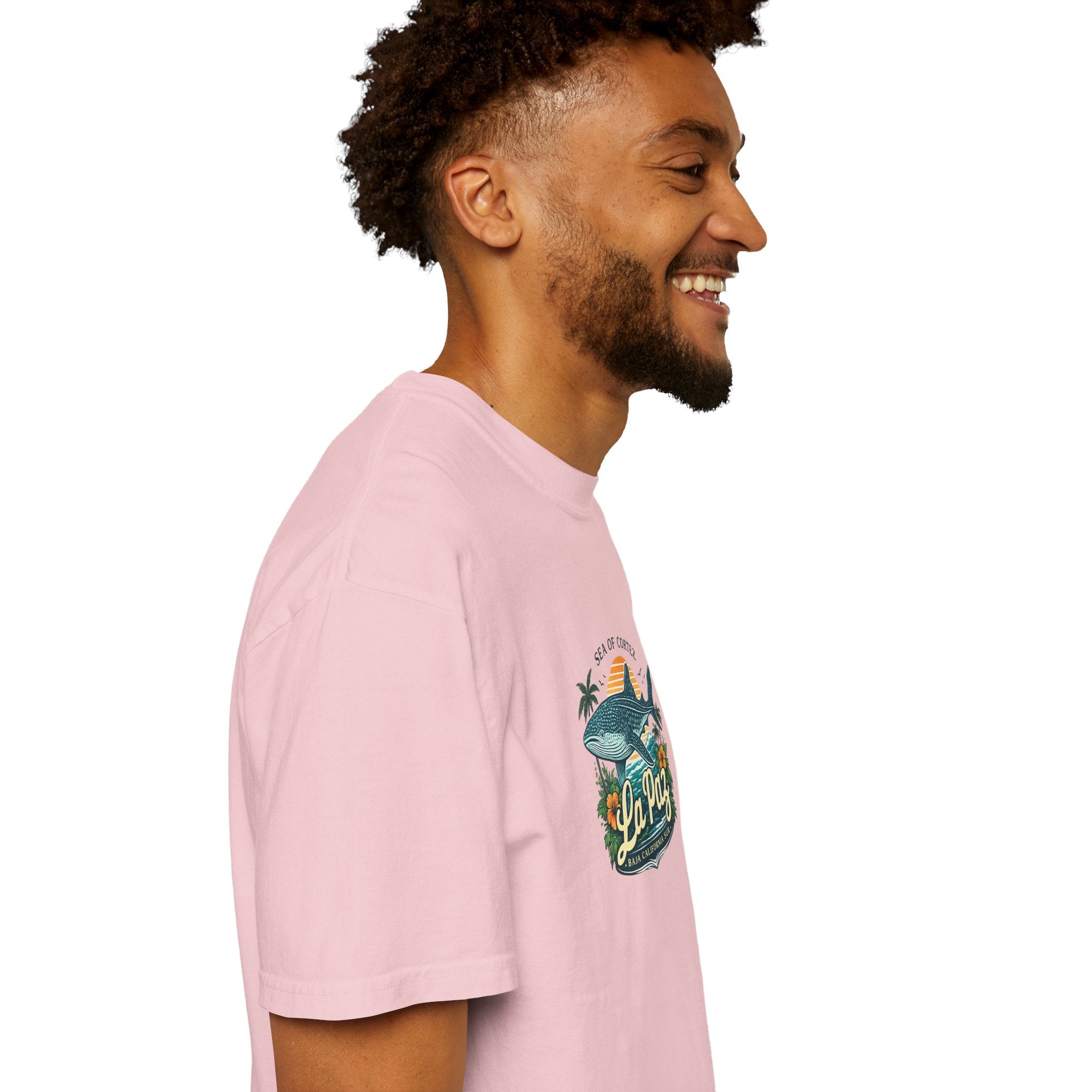 La Paz BCS Whale Shark T‑Shirt