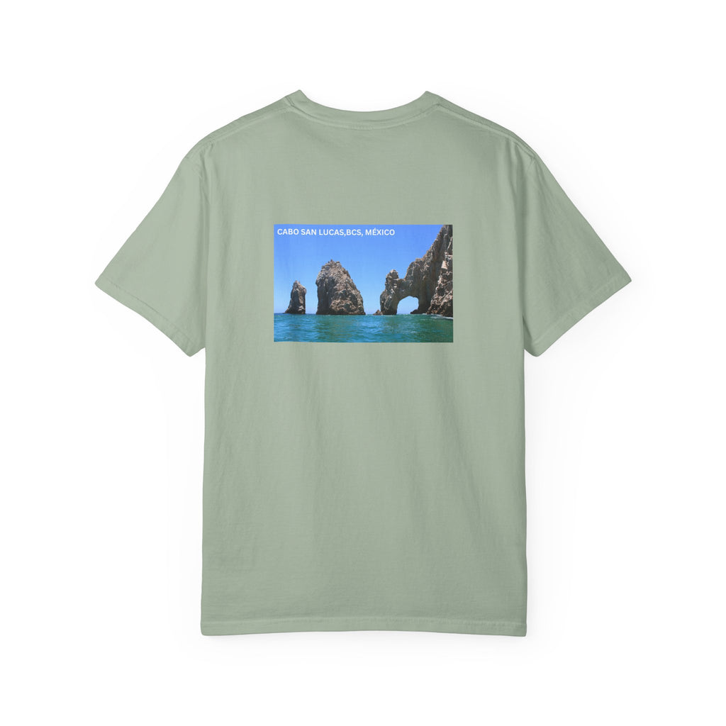 Cabo San Lucas Graphic T-Shirt — Beach Vacation Tee
