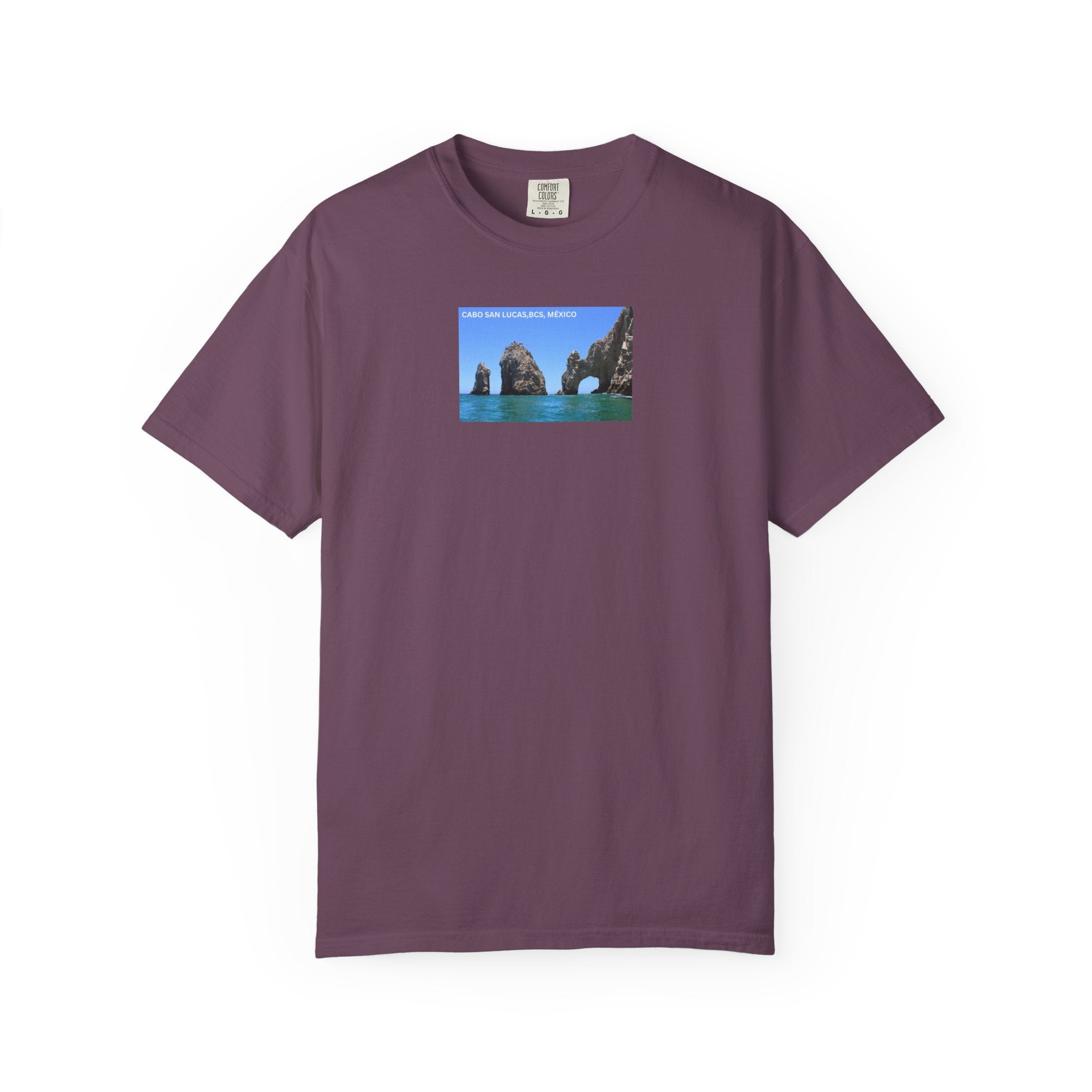 Cabo San Lucas Graphic T-Shirt — Beach Vacation Tee
